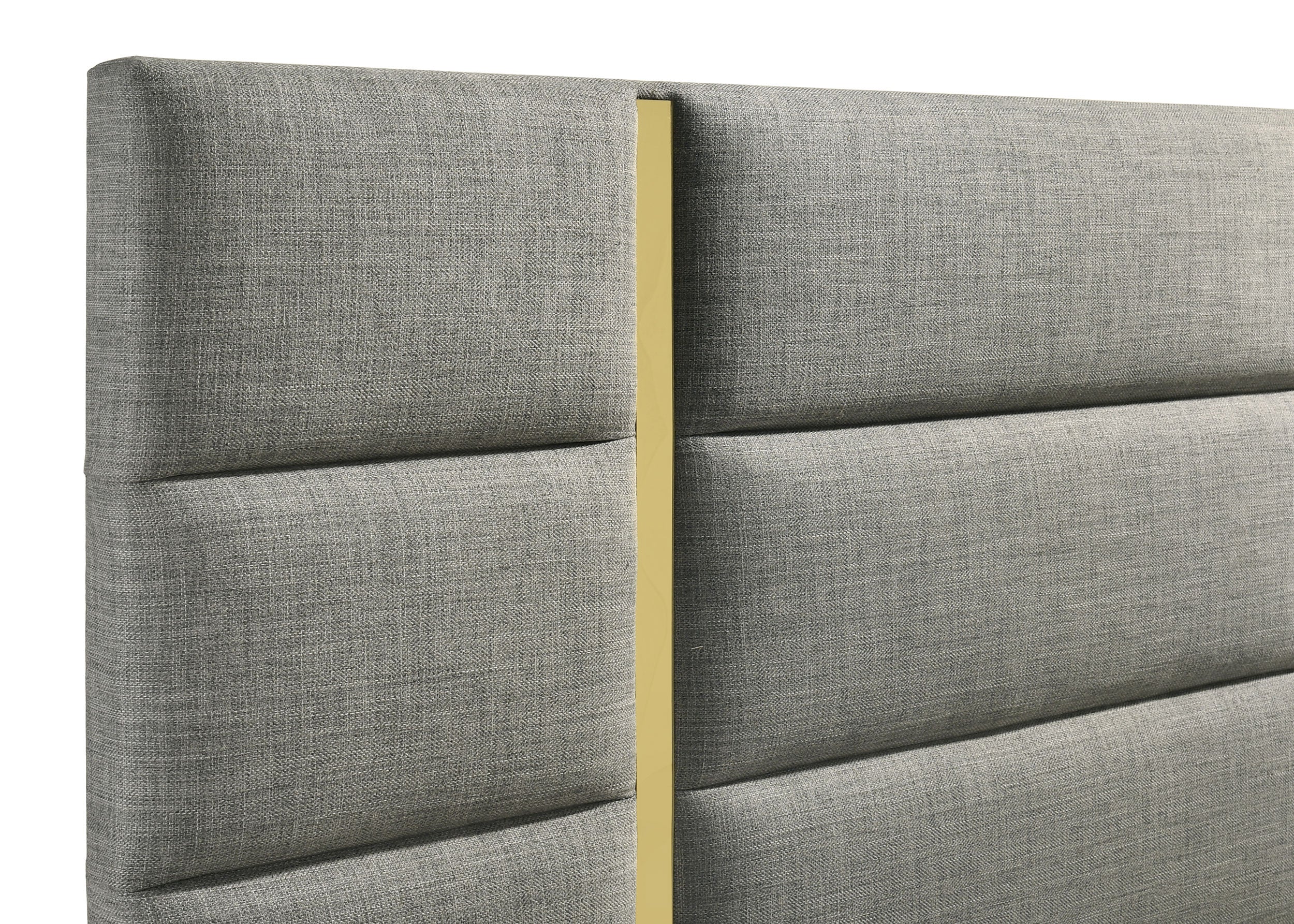 Ines Panel Bed - Image 7