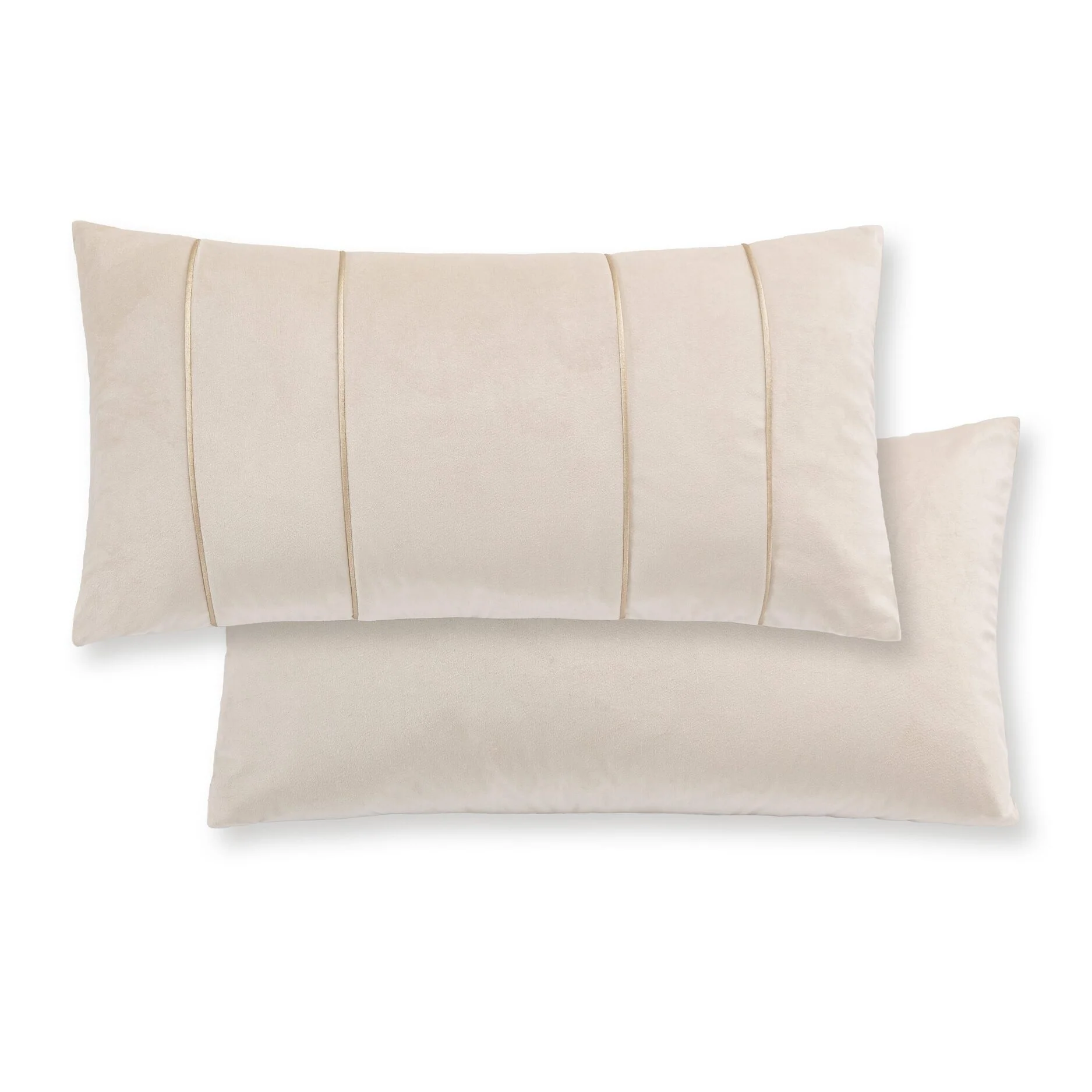Infinity 10-Piece King Duvet Set - Gold - Image 8
