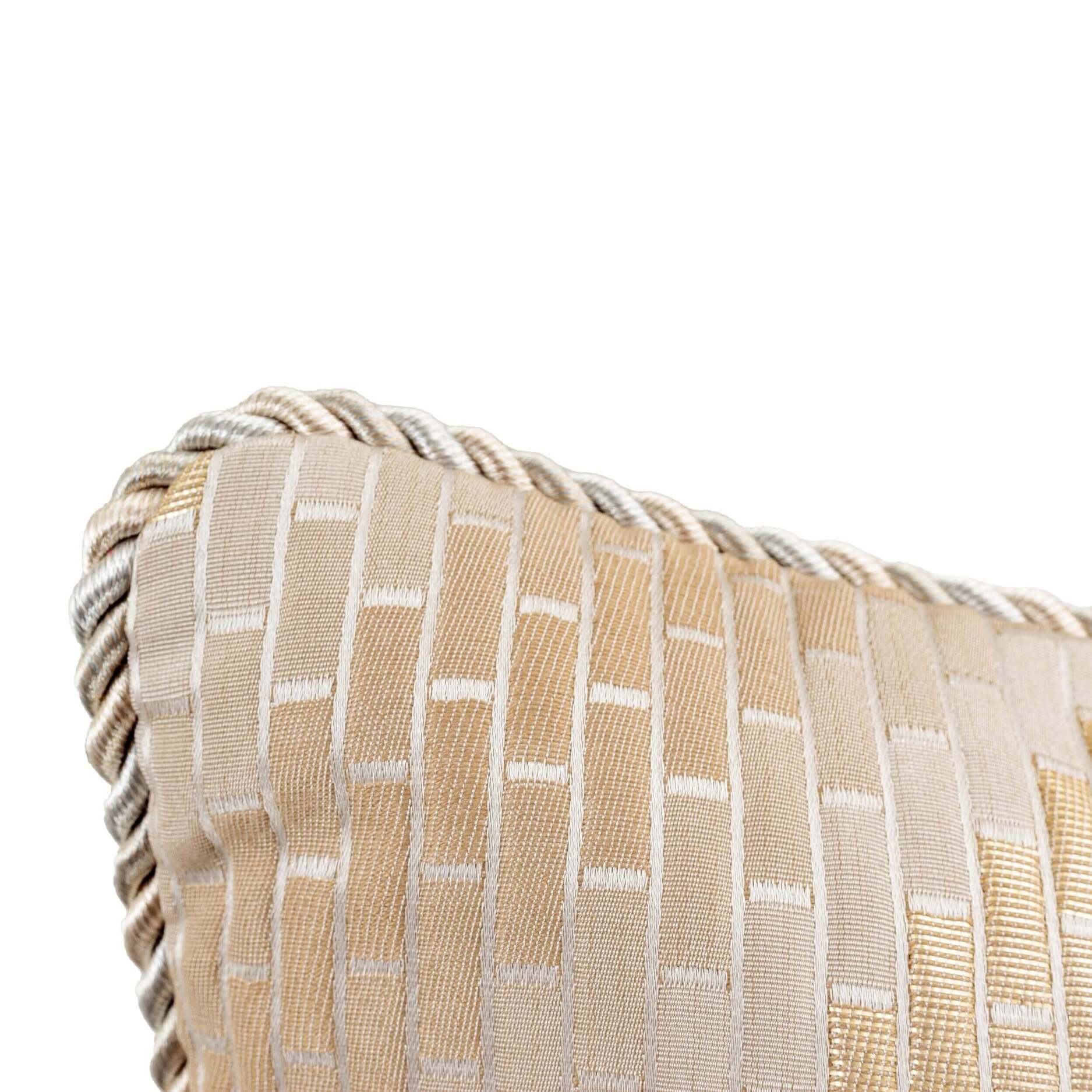 Infinity 10-Piece King Duvet Set - Gold - Image 6