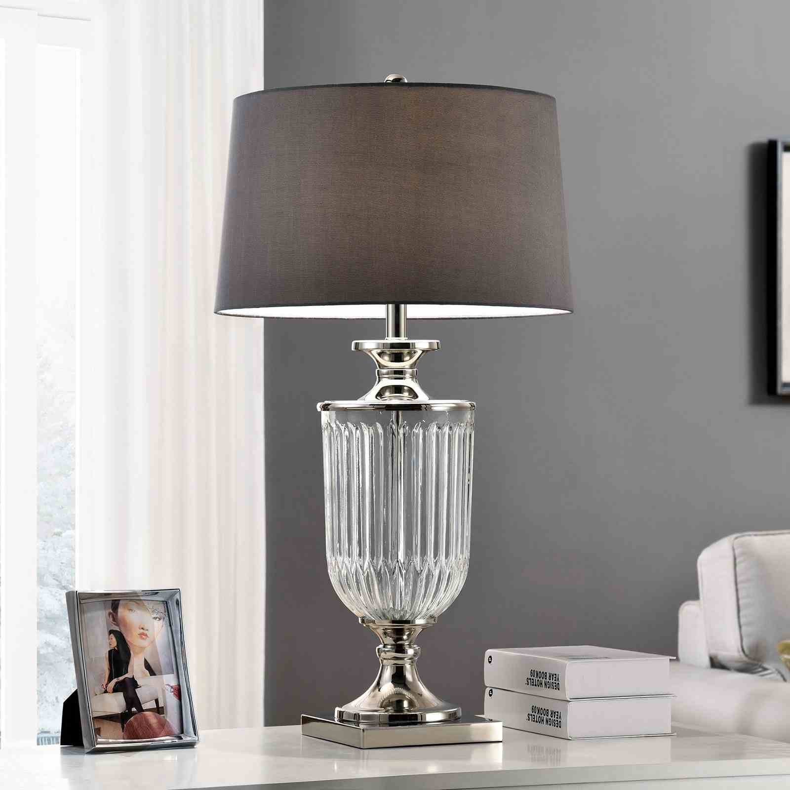 Ira 32.5"H Table Lamp - Image 2