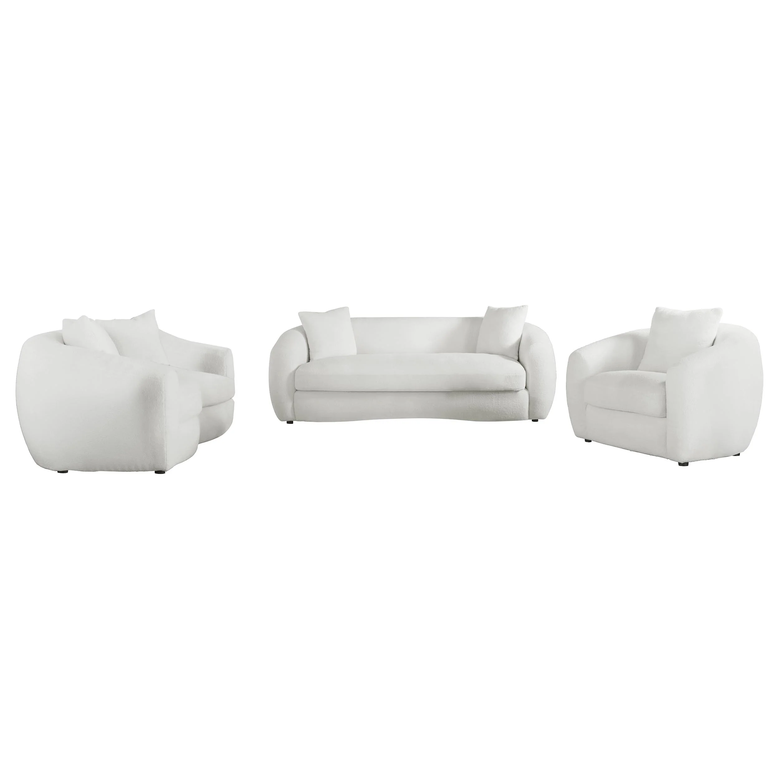 Isabella Sofa Set - Image 14