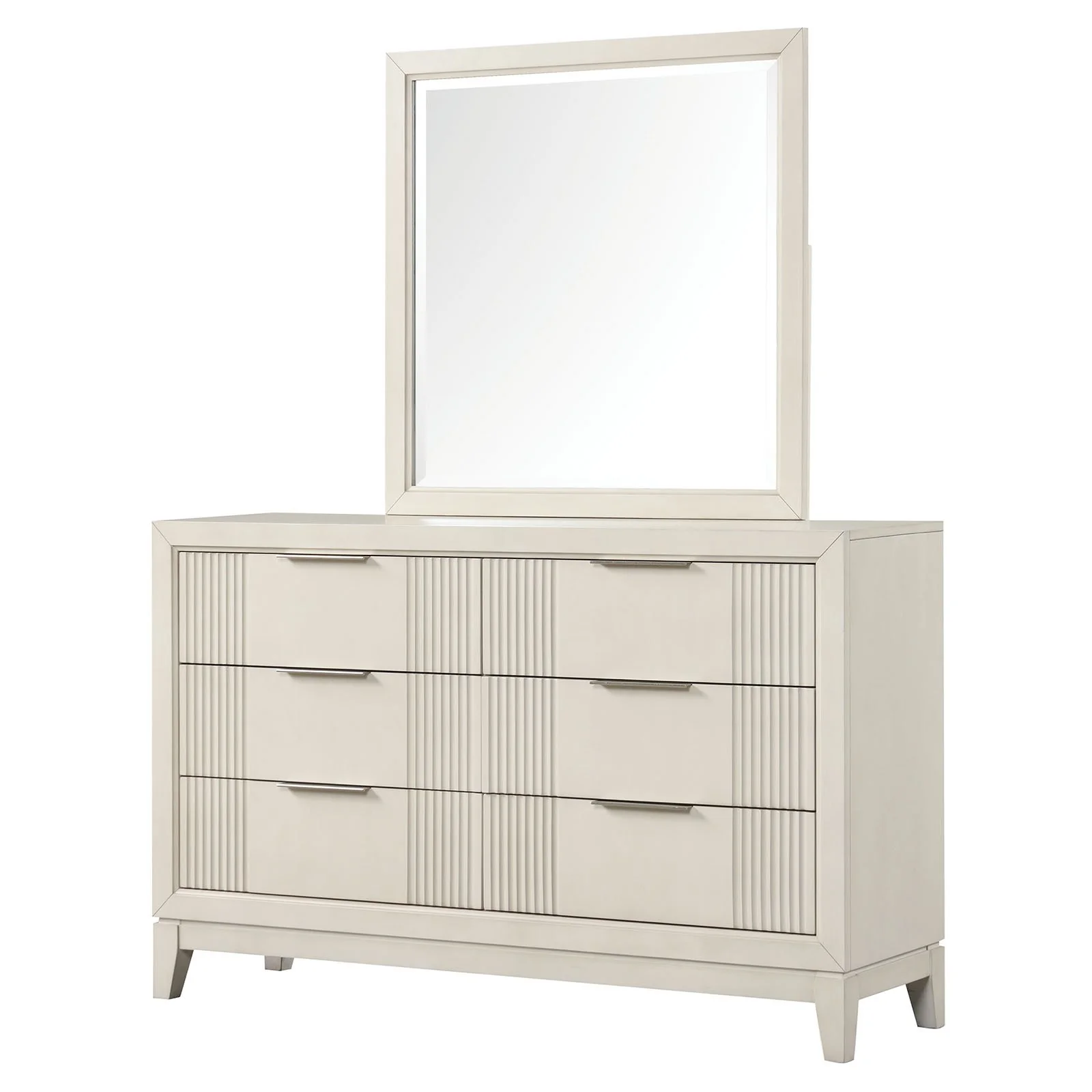 Isadore 5 Pc. Queen Bedroom Set w/ Chest - Image 6