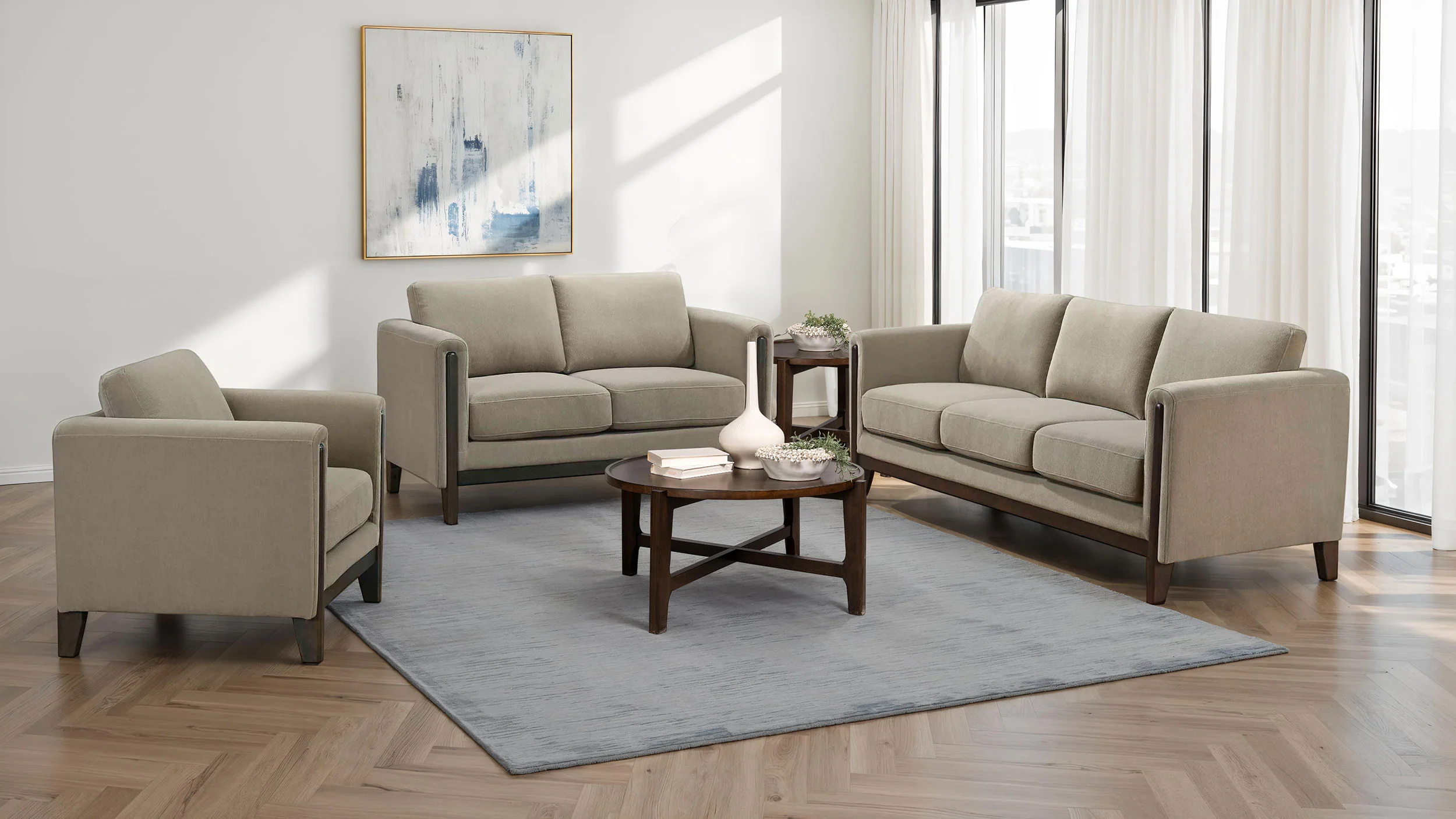 Islington Sofa - Image 9