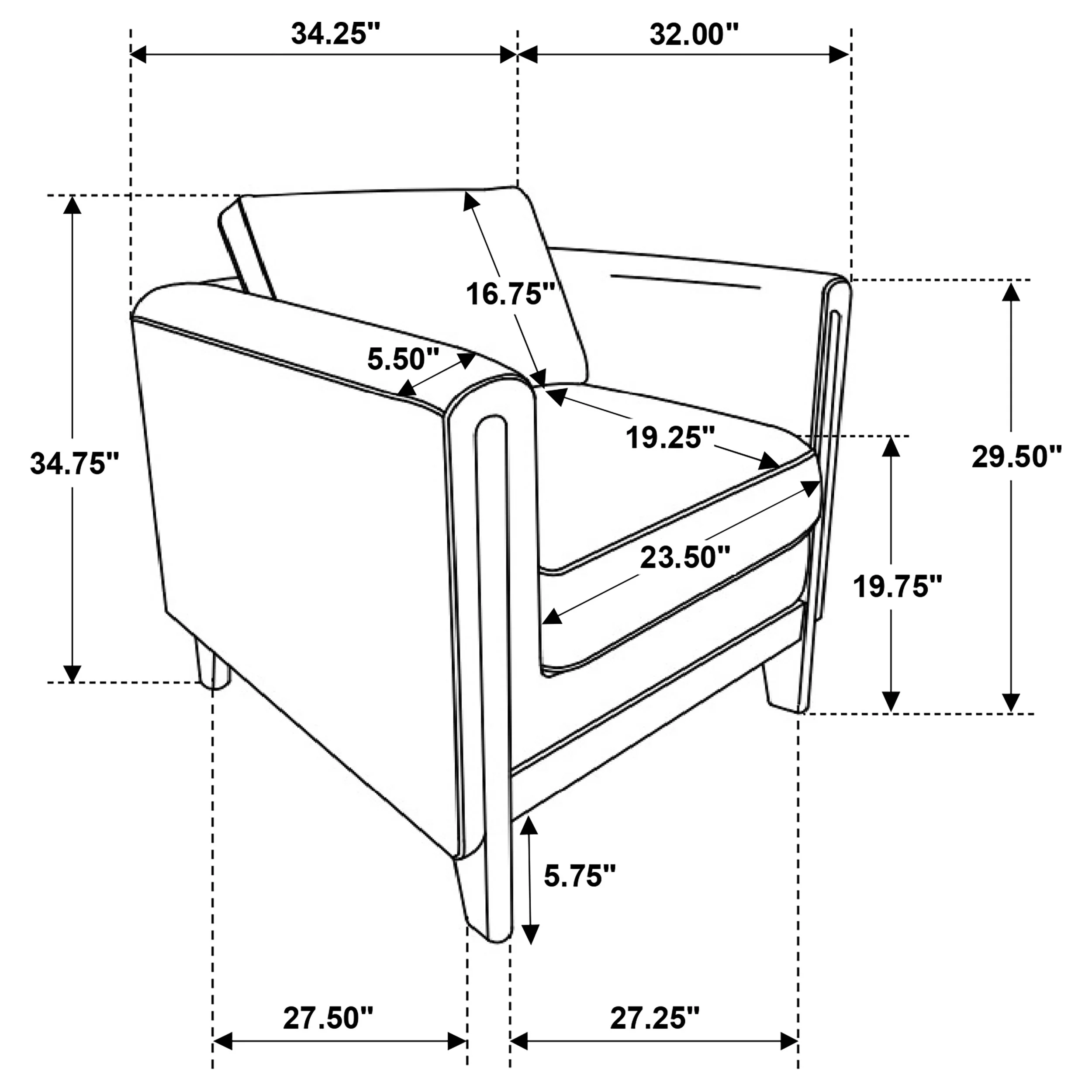 Islington Sofa Set - Image 31