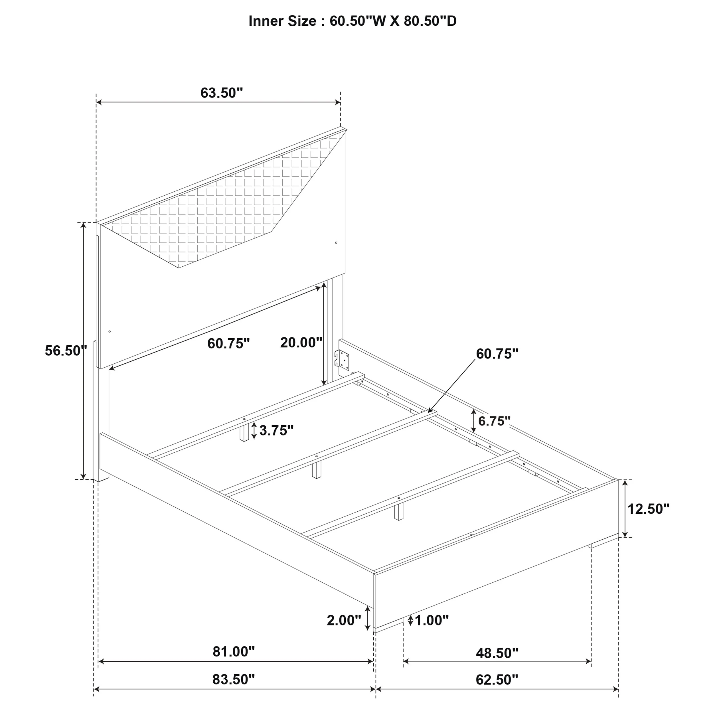 Ives Bedroom Set - Image 15