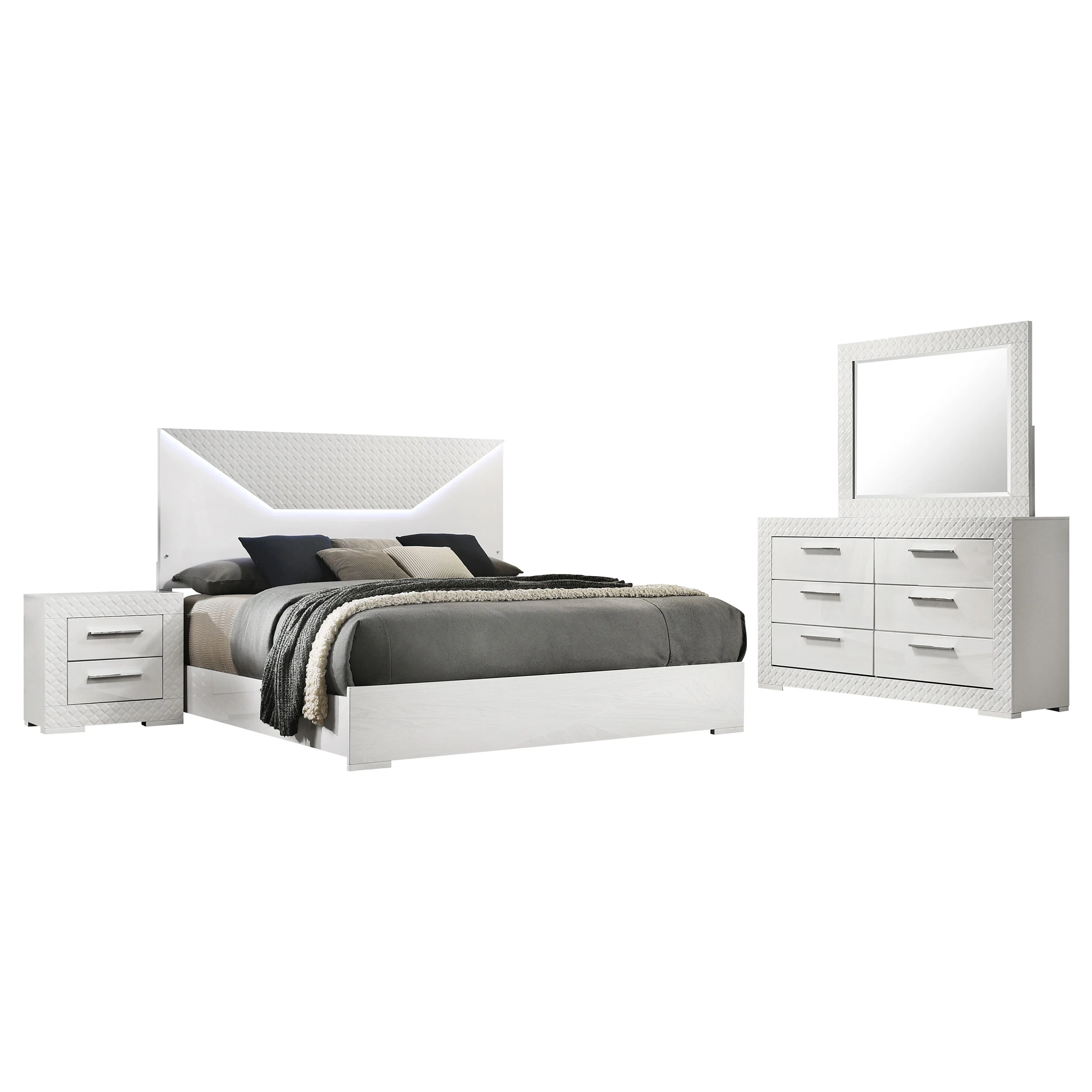 Ives Bedroom Set - Image 40