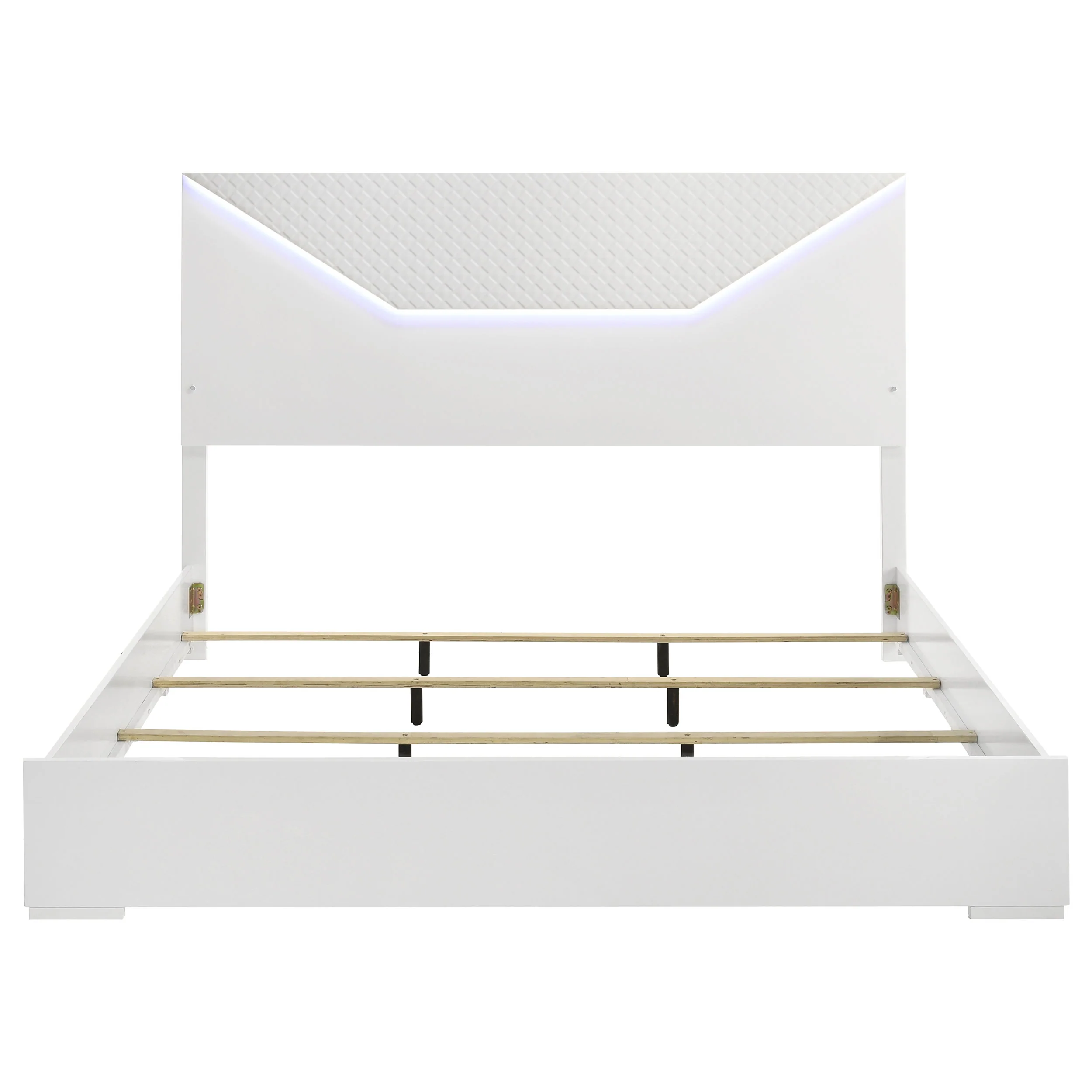 Ives Panel Bed with LED Lighting - Image 14
