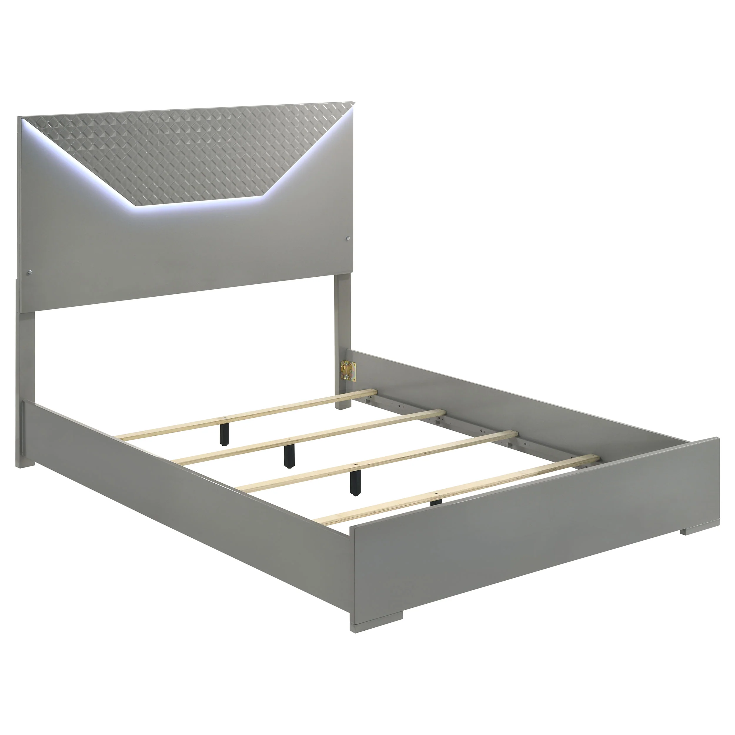 Ives Panel Bed with LED Lighting - Image 21