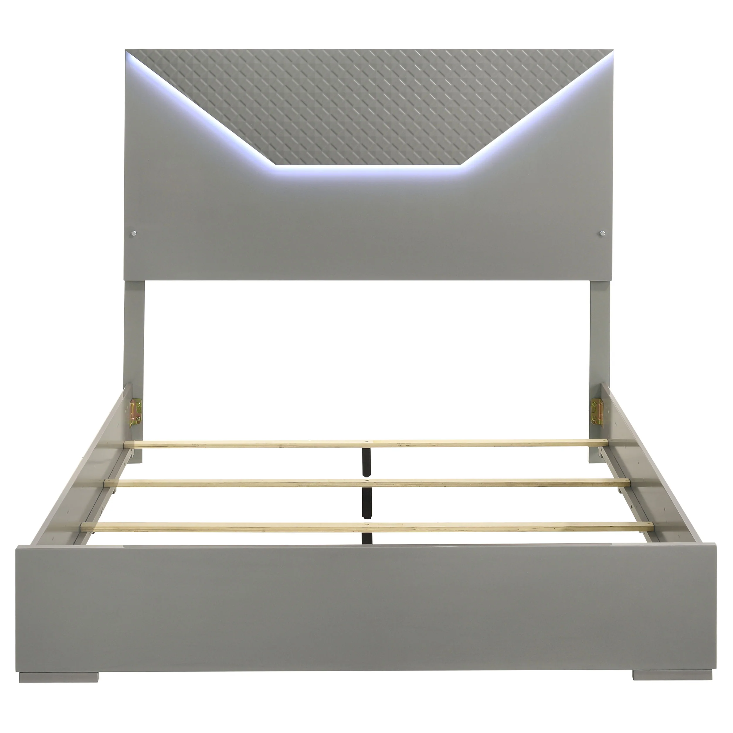 Ives Panel Bed with LED Lighting - Image 24