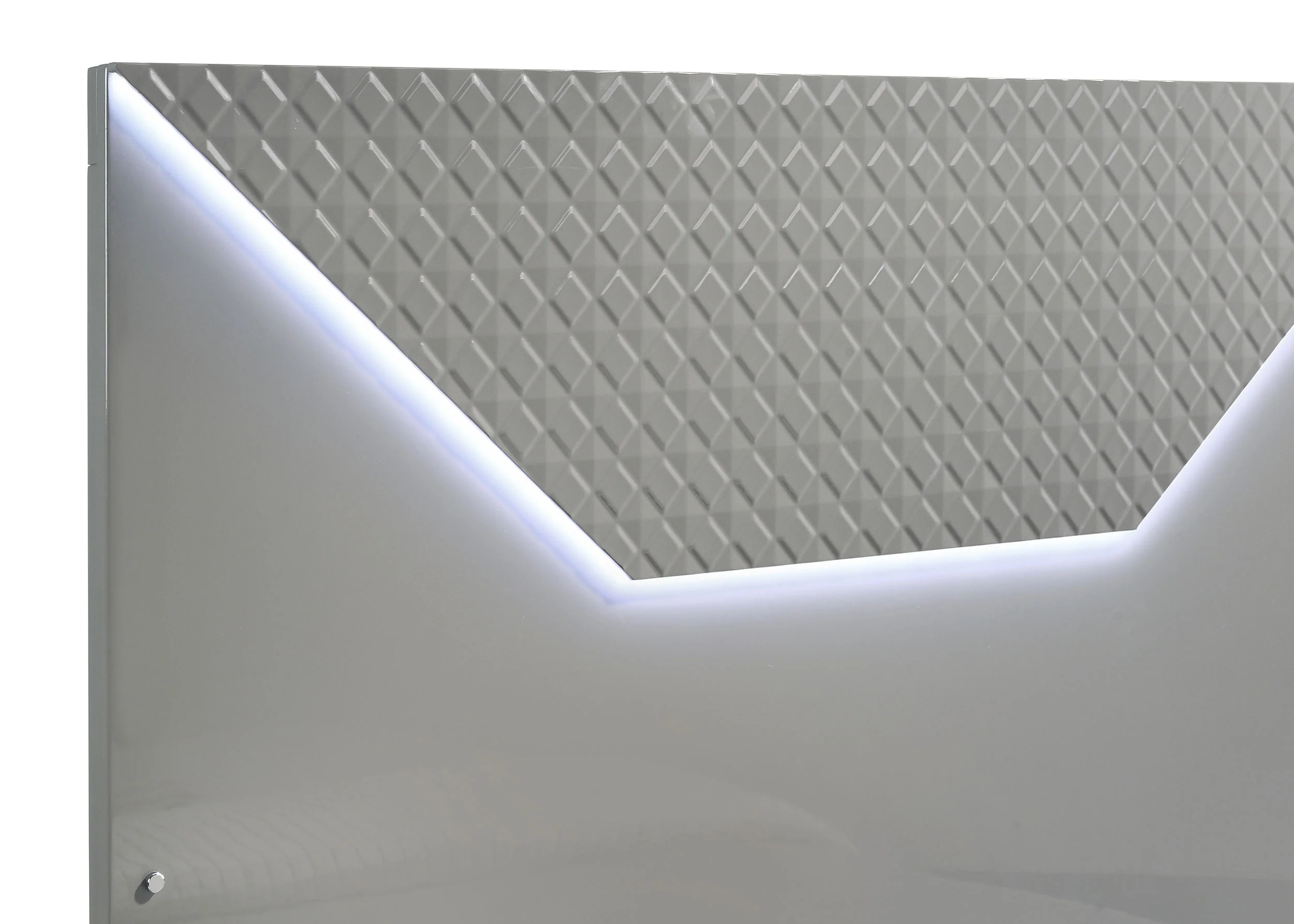 Ives Panel Bed with LED Lighting - Image 27