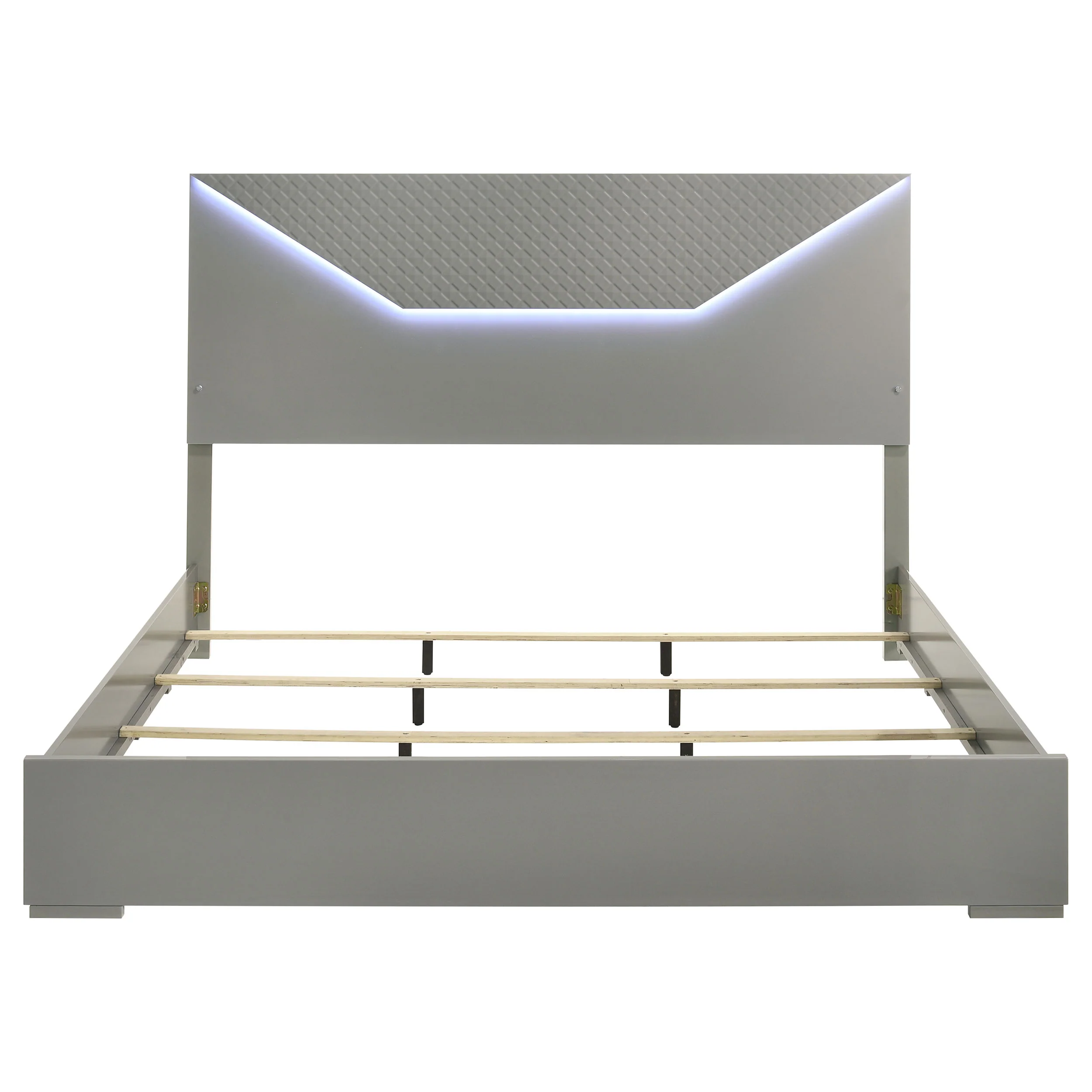 Ives Panel Bed with LED Lighting - Image 34