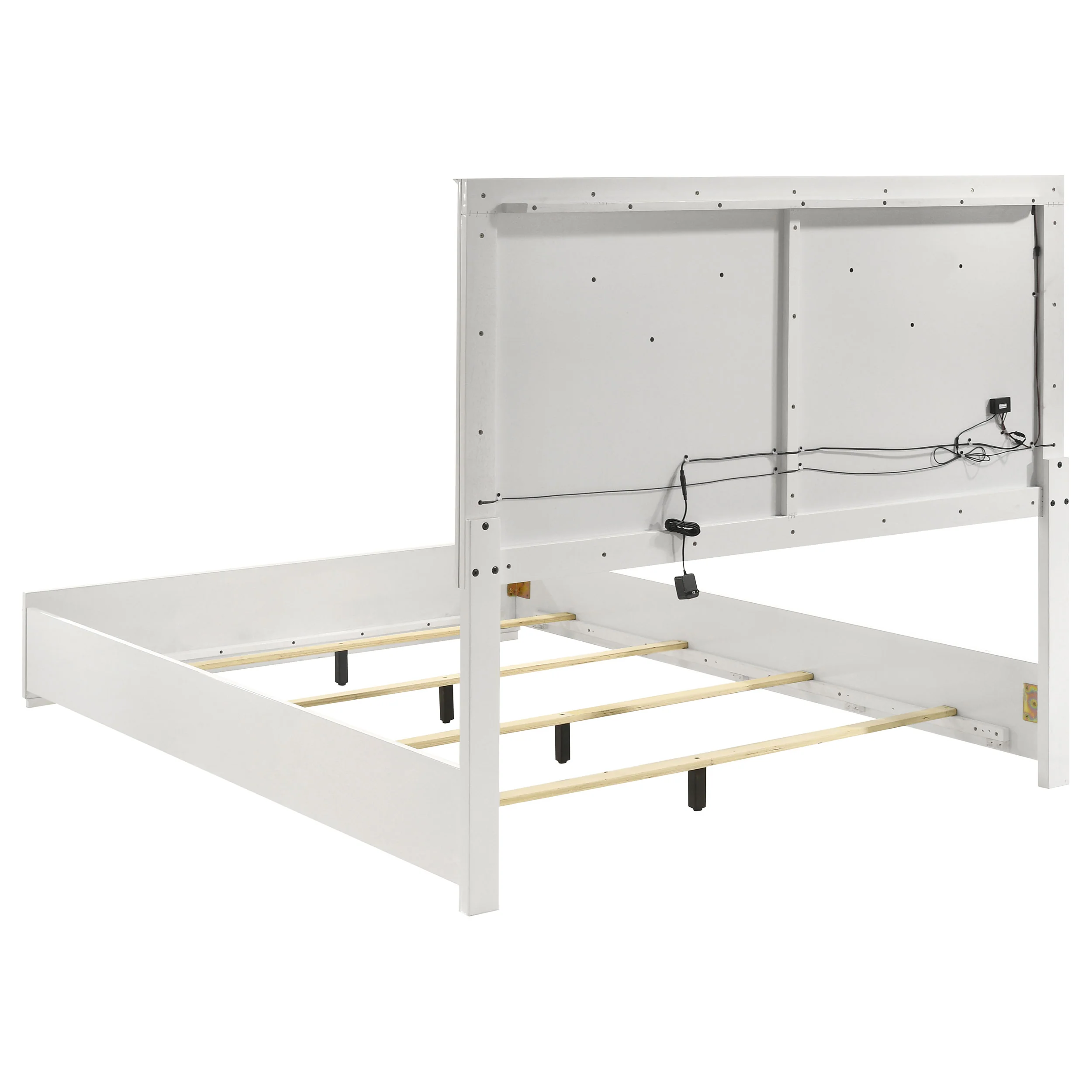 Ives Panel Bed with LED Lighting - Image 5