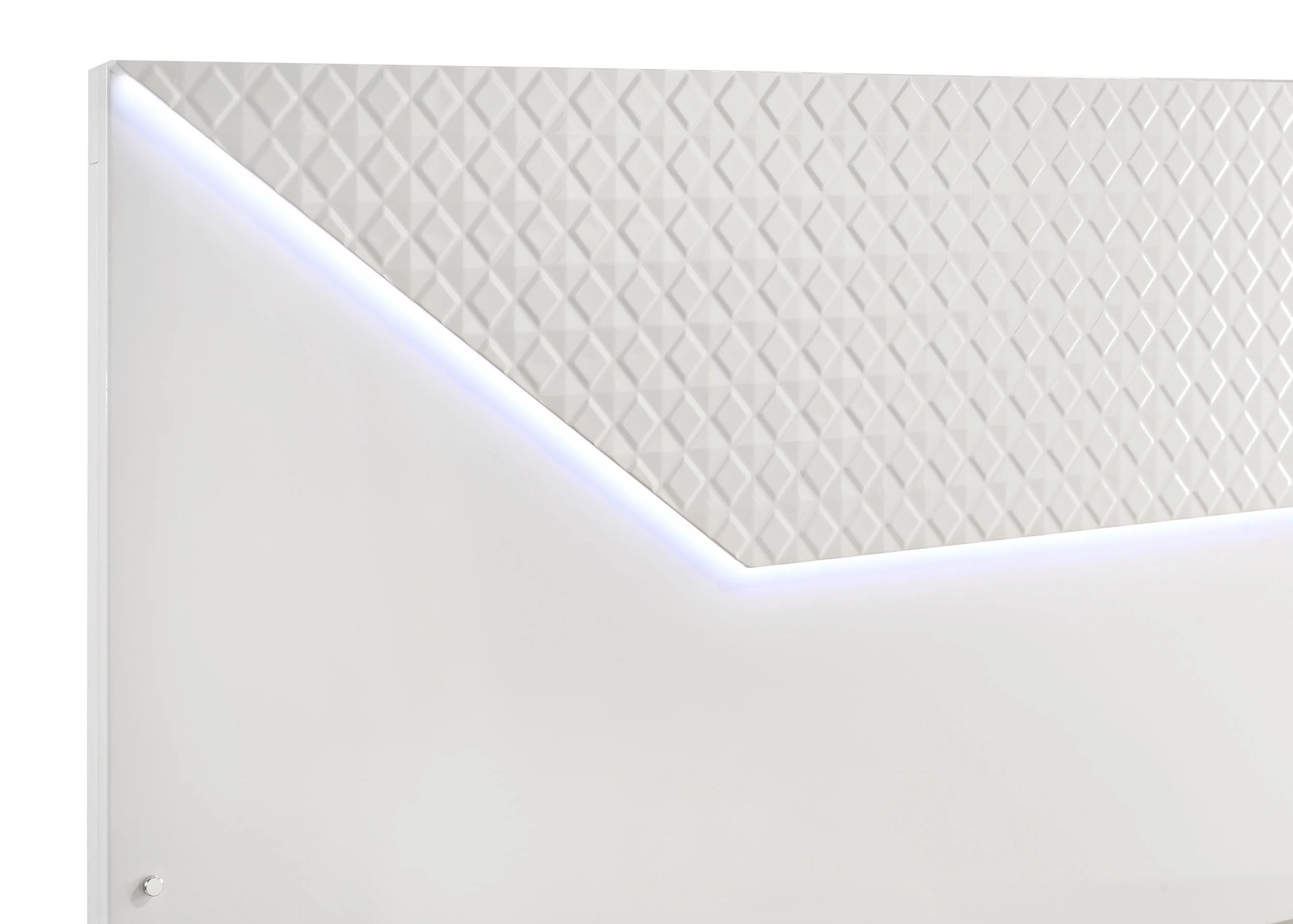 Ives Panel Bed with LED Lighting - Image 7