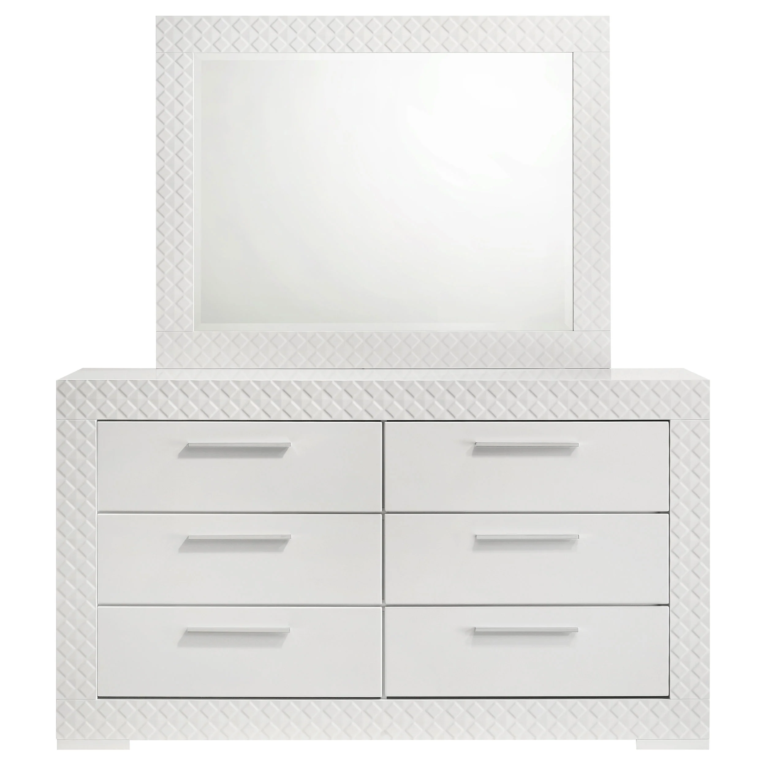 Ives Dresser with Mirror - Image 3