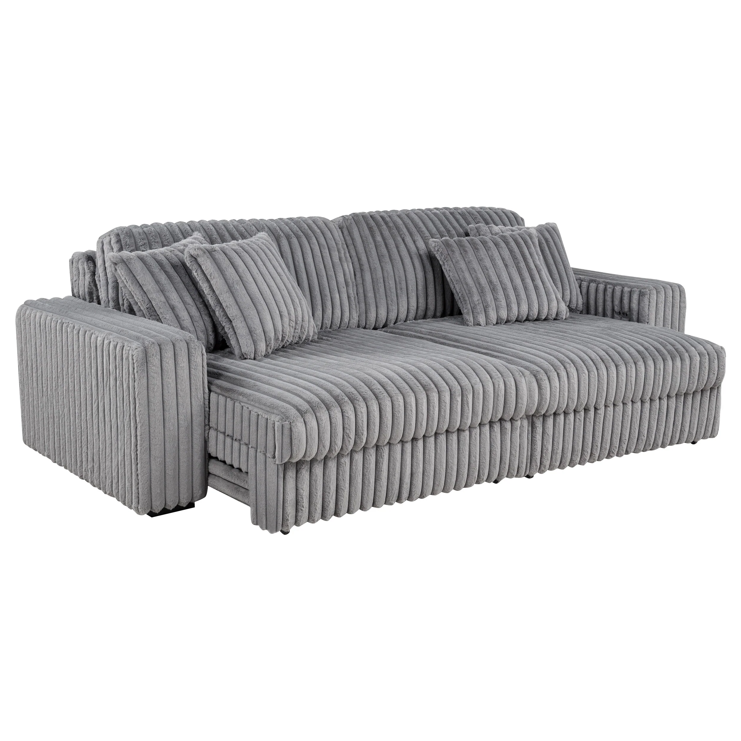 Jacana Sofa with Power Chaise - Image 14