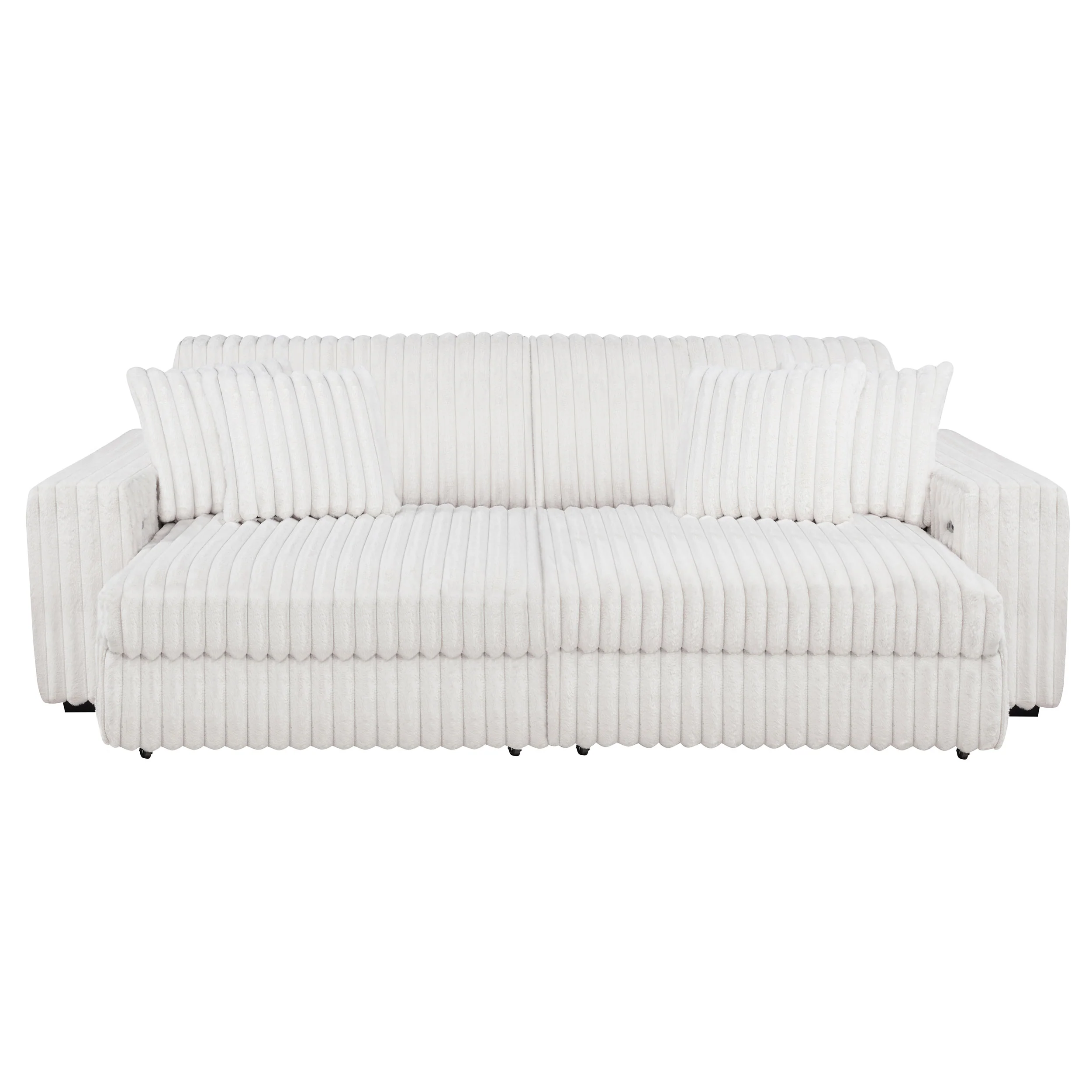Jacana Sofa with Power Chaise - Image 6