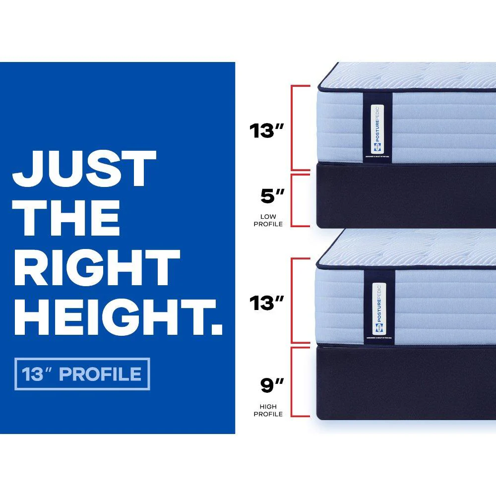 Jace Spring Mattress - Image 36