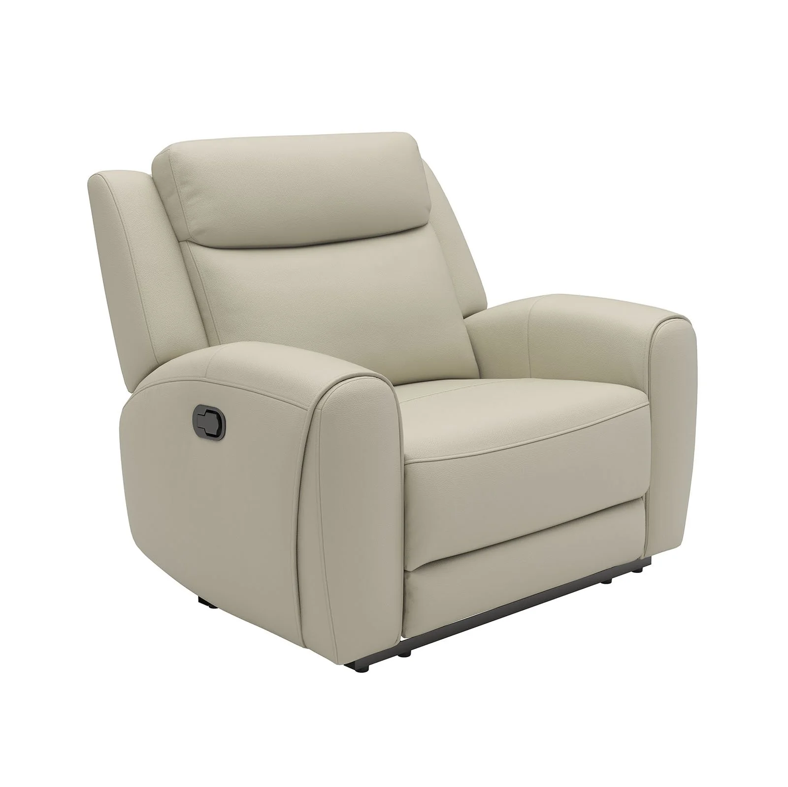 Jacobus Recliner, Beige - Image 3