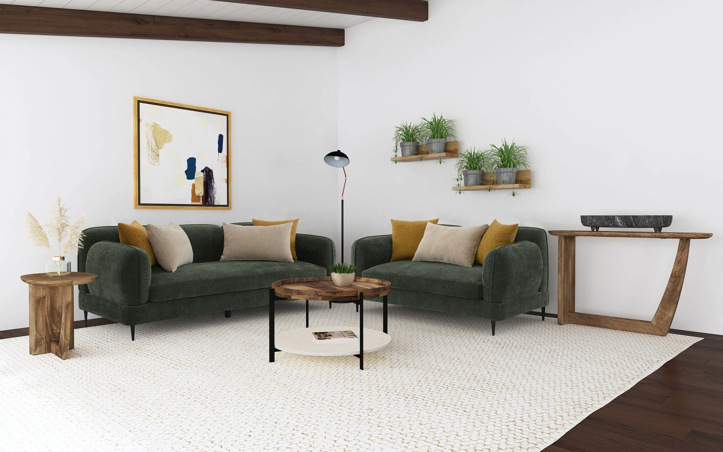 Jade Loveseat - Image 29