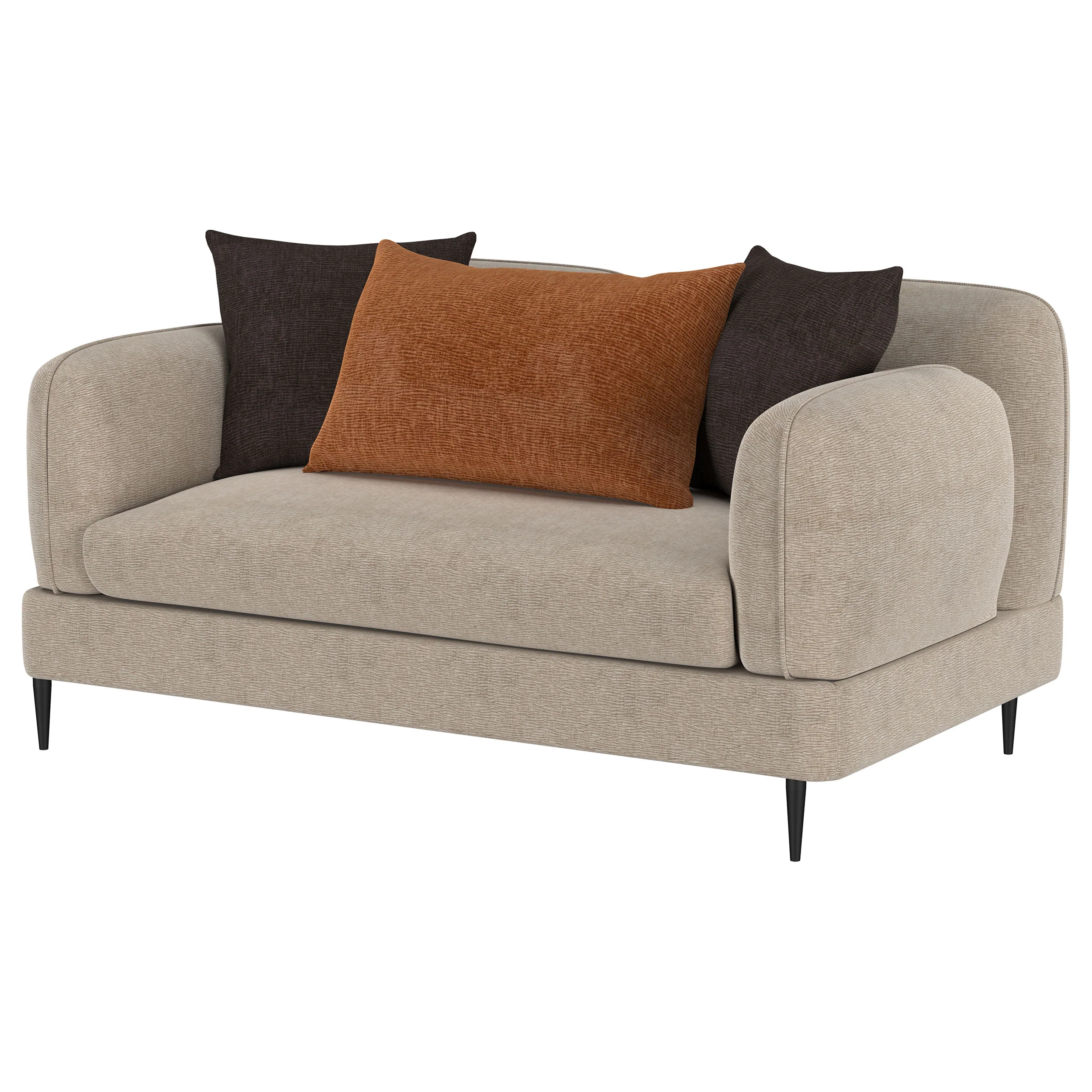 Jade Loveseat - Image 4