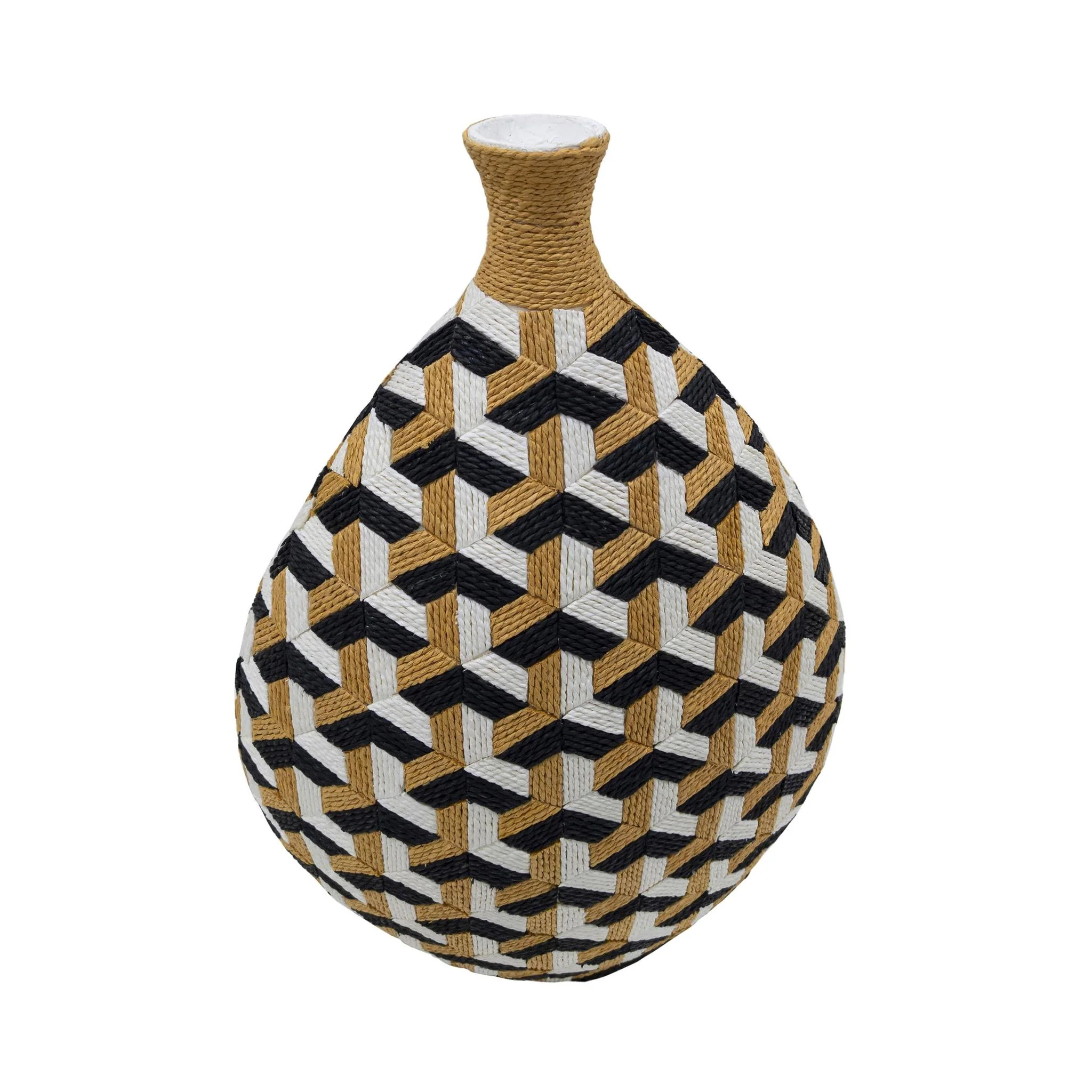 Jahia Cubism Vase - Image 3
