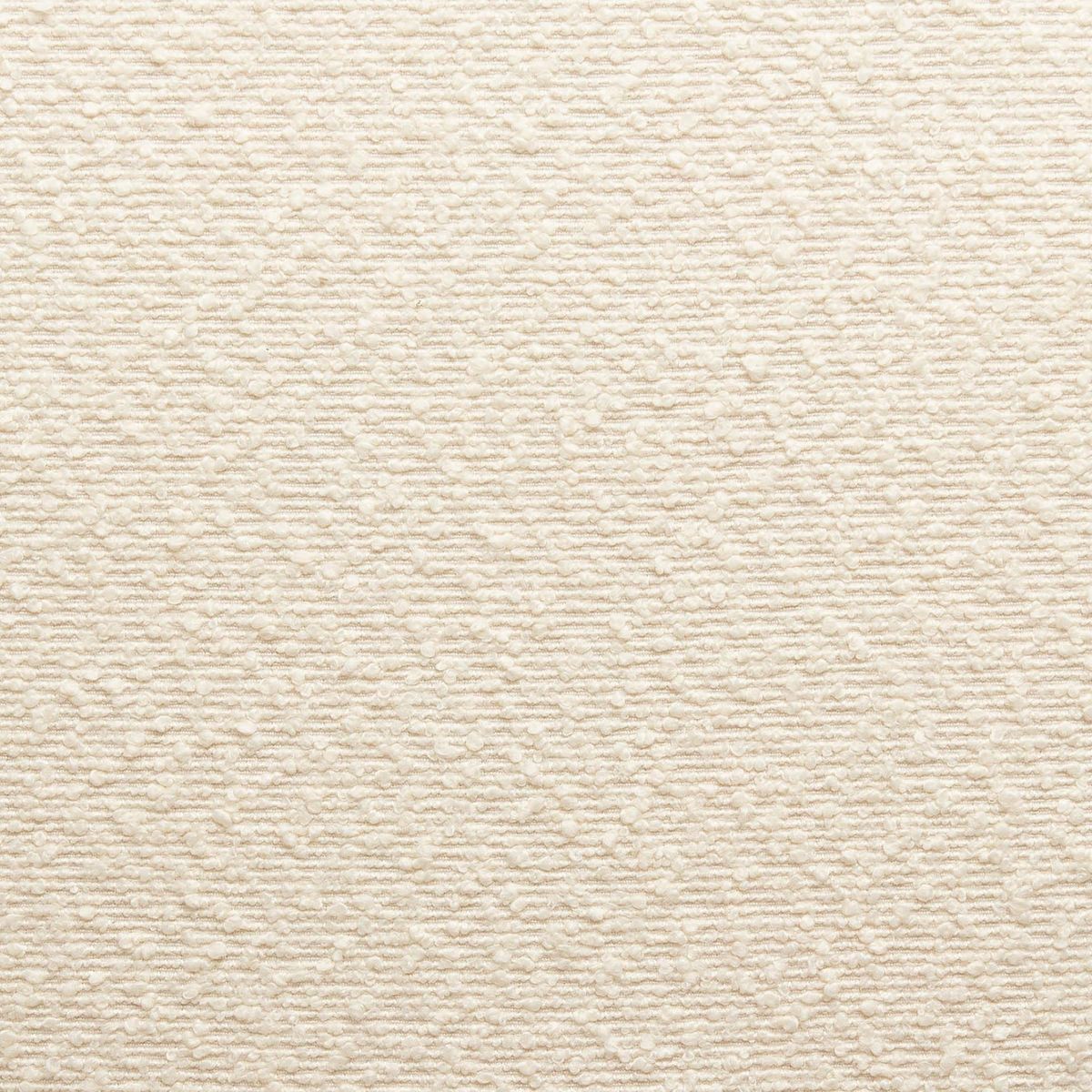 Jaine Cream Boucle Stool - Image 8