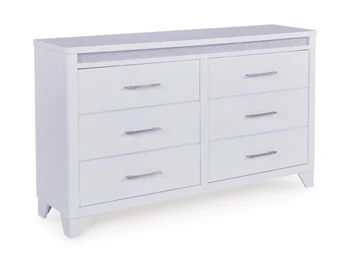 Jarlee Dresser and Mirror - Image 14