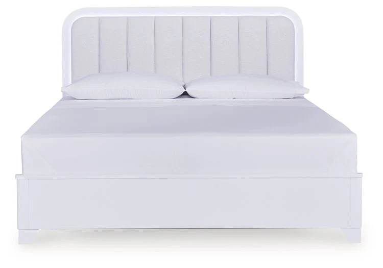 Jarlee Upholstered Bed - Image 12