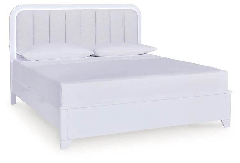 Jarlee Upholstered Bed - Image 16