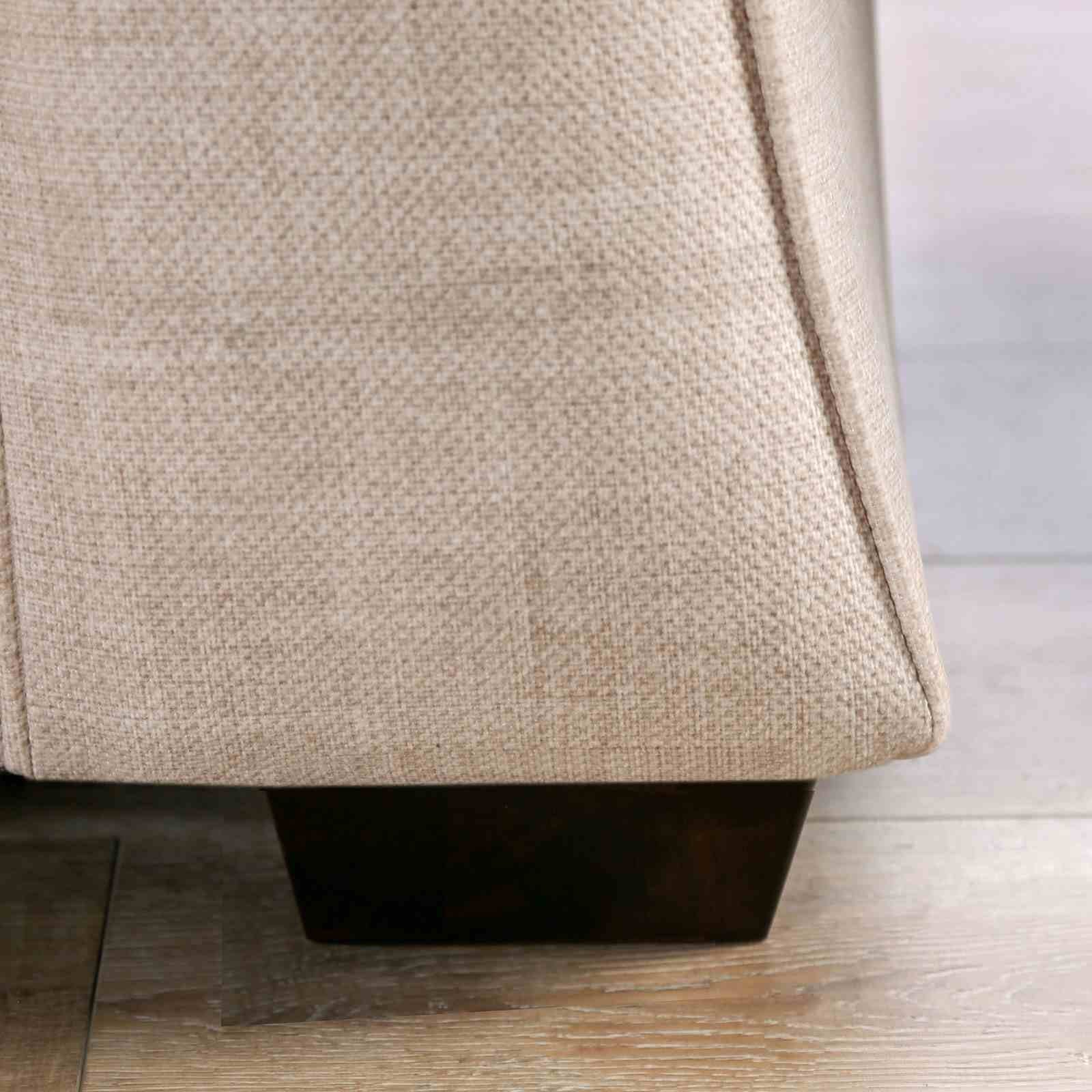 Jarrow Loveseat, Ivory - Image 4