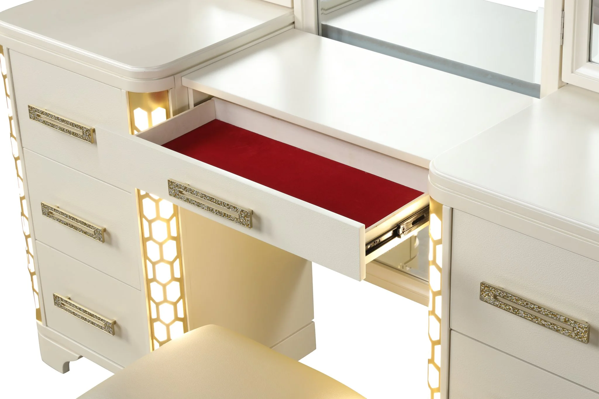 Jasmine Vanity Set - Image 2