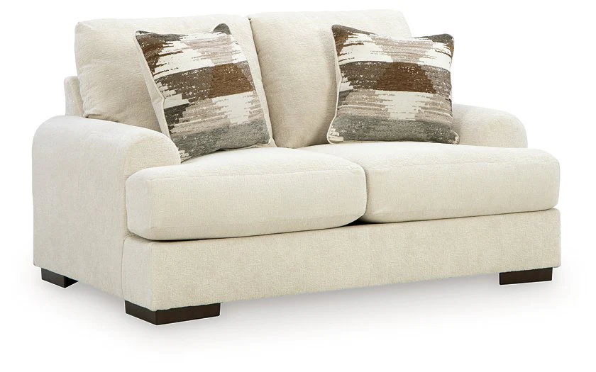 Jayne Park Loveseat - Image 5