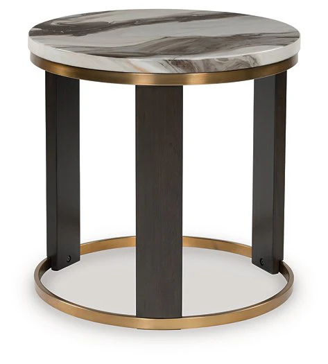 Jazmore End Table - Image 5