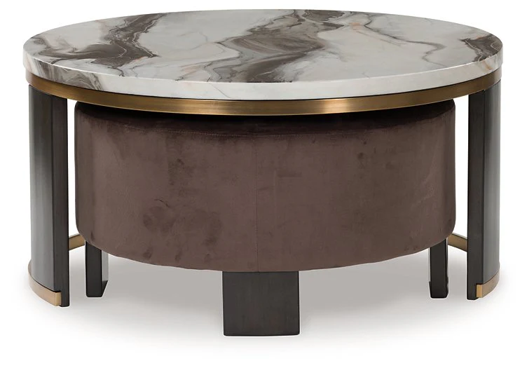 Jazmore Nesting Coffee Table (Set of 2) - Image 8