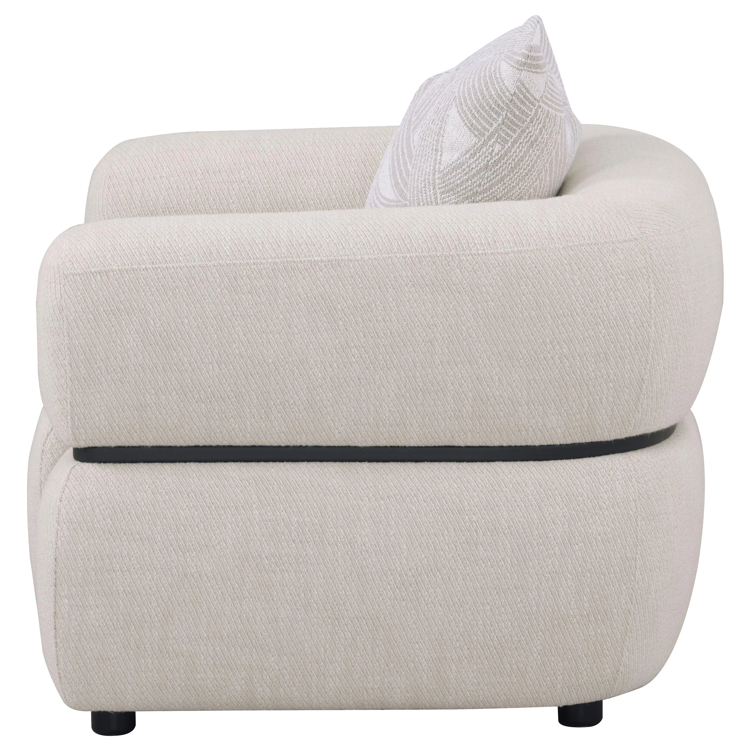 Jeanette Accent Chair - Image 5