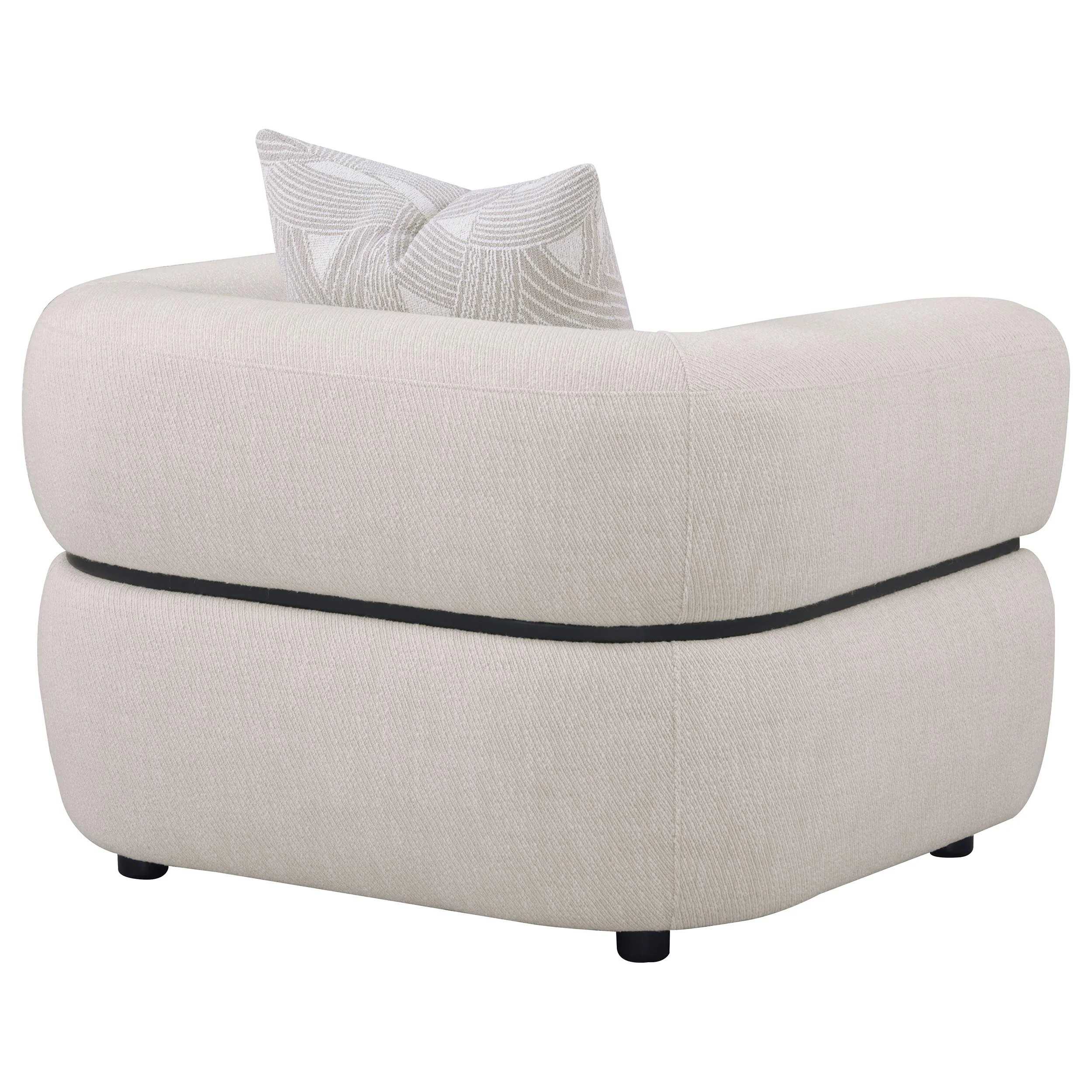 Jeanette Accent Chair - Image 7