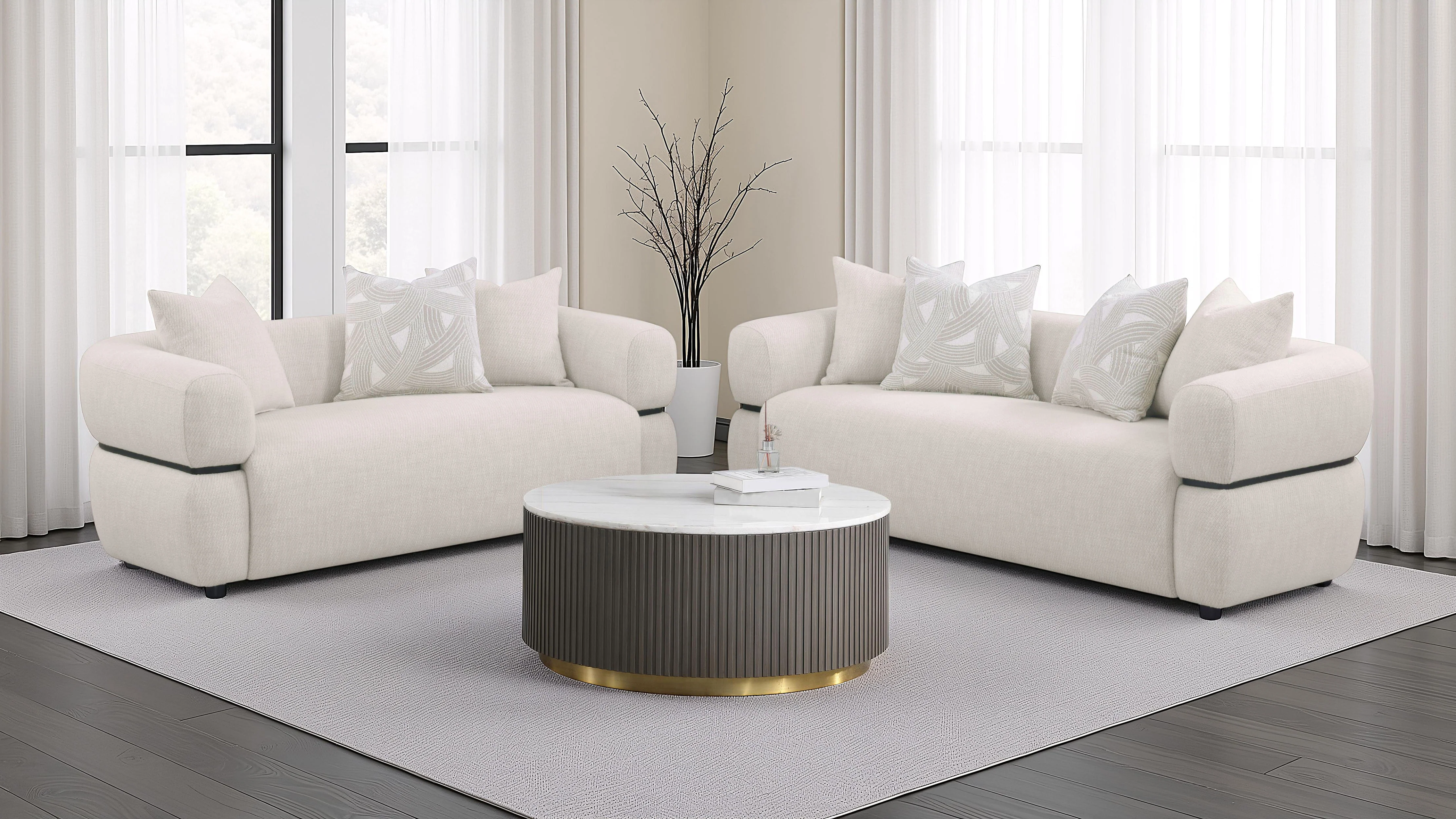 Jeanette Loveseat - Image 12