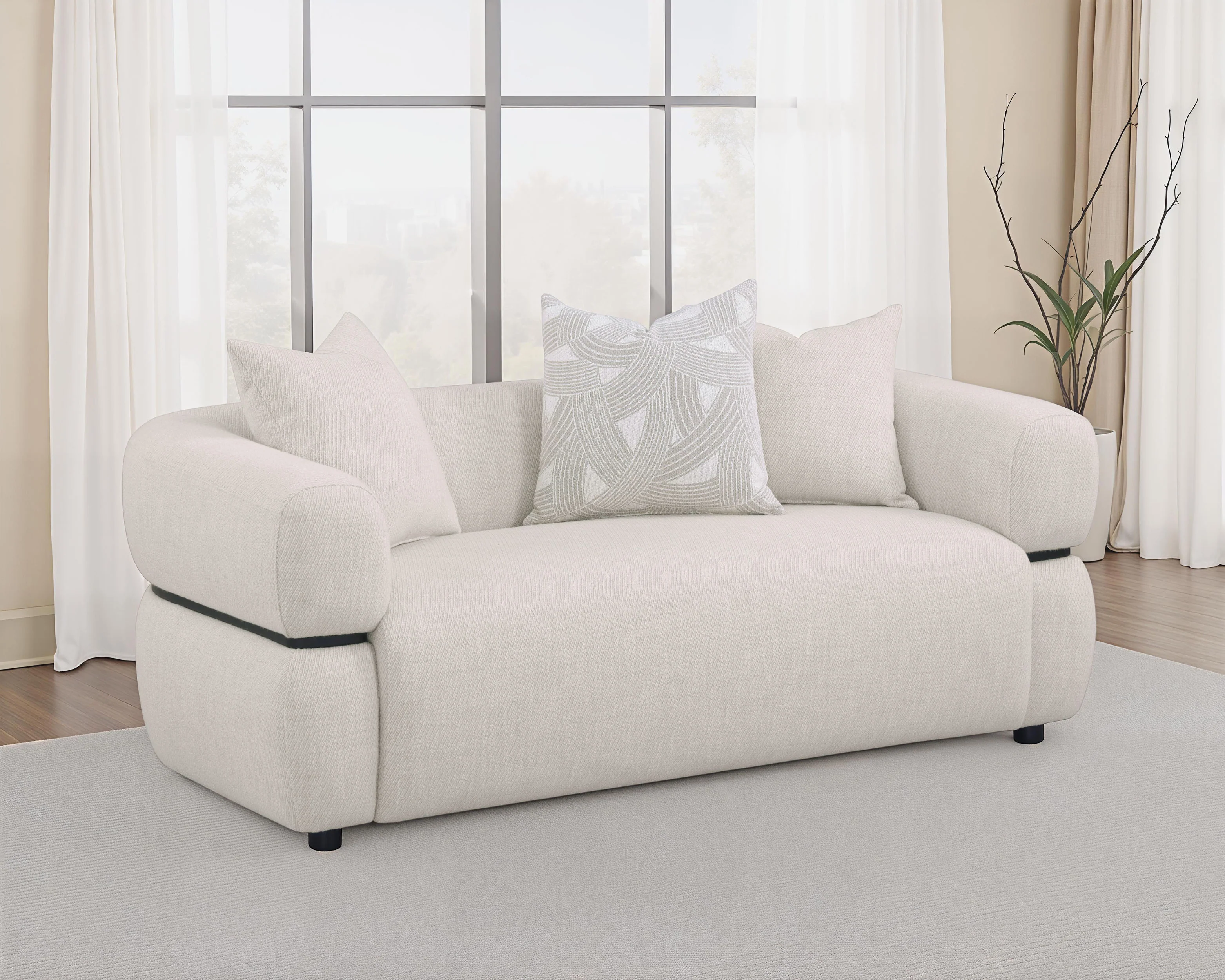 Jeanette Loveseat - Image 2