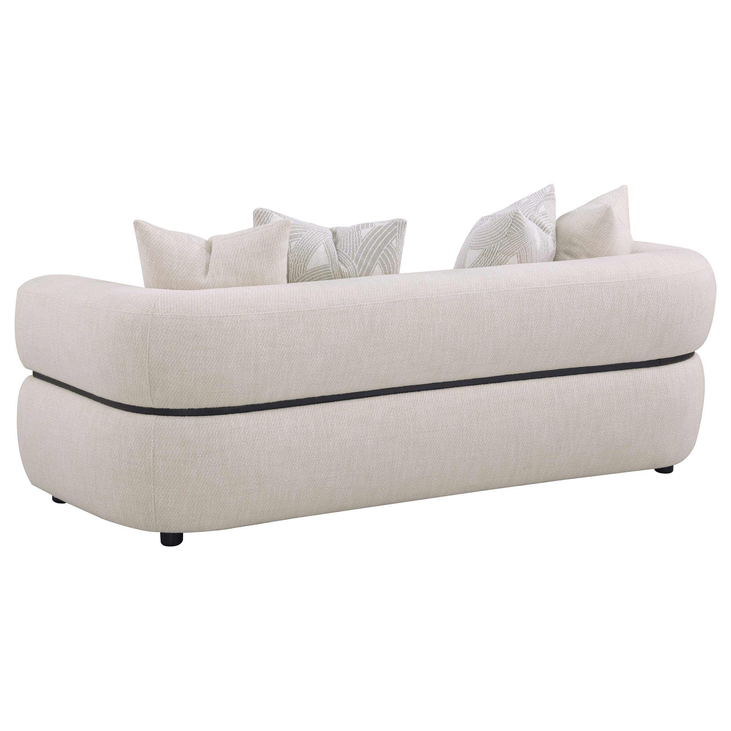 Jeanette Sofa Set - Image 4