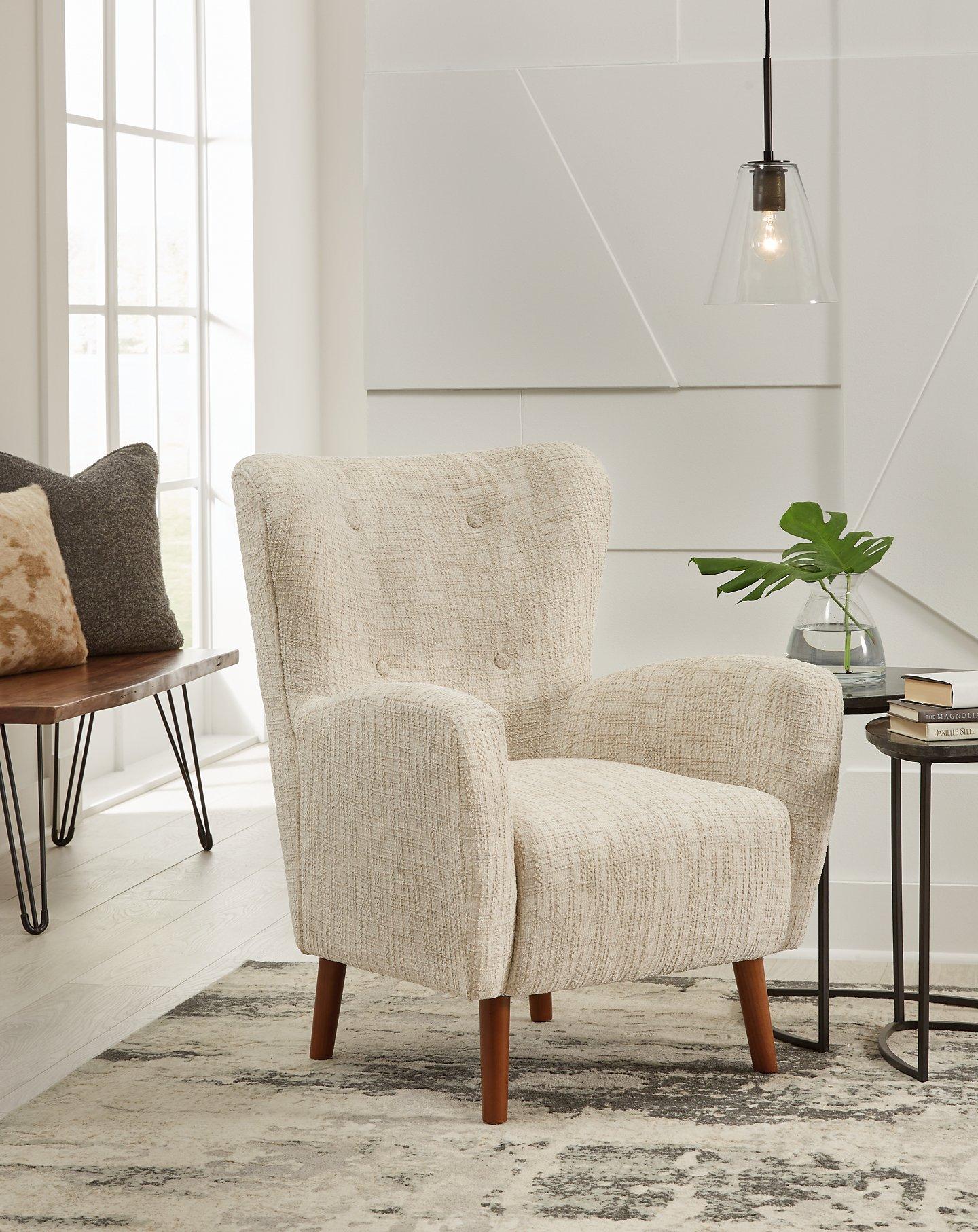 Jemison Next-Gen Nuvella Accent Chair - Image 2