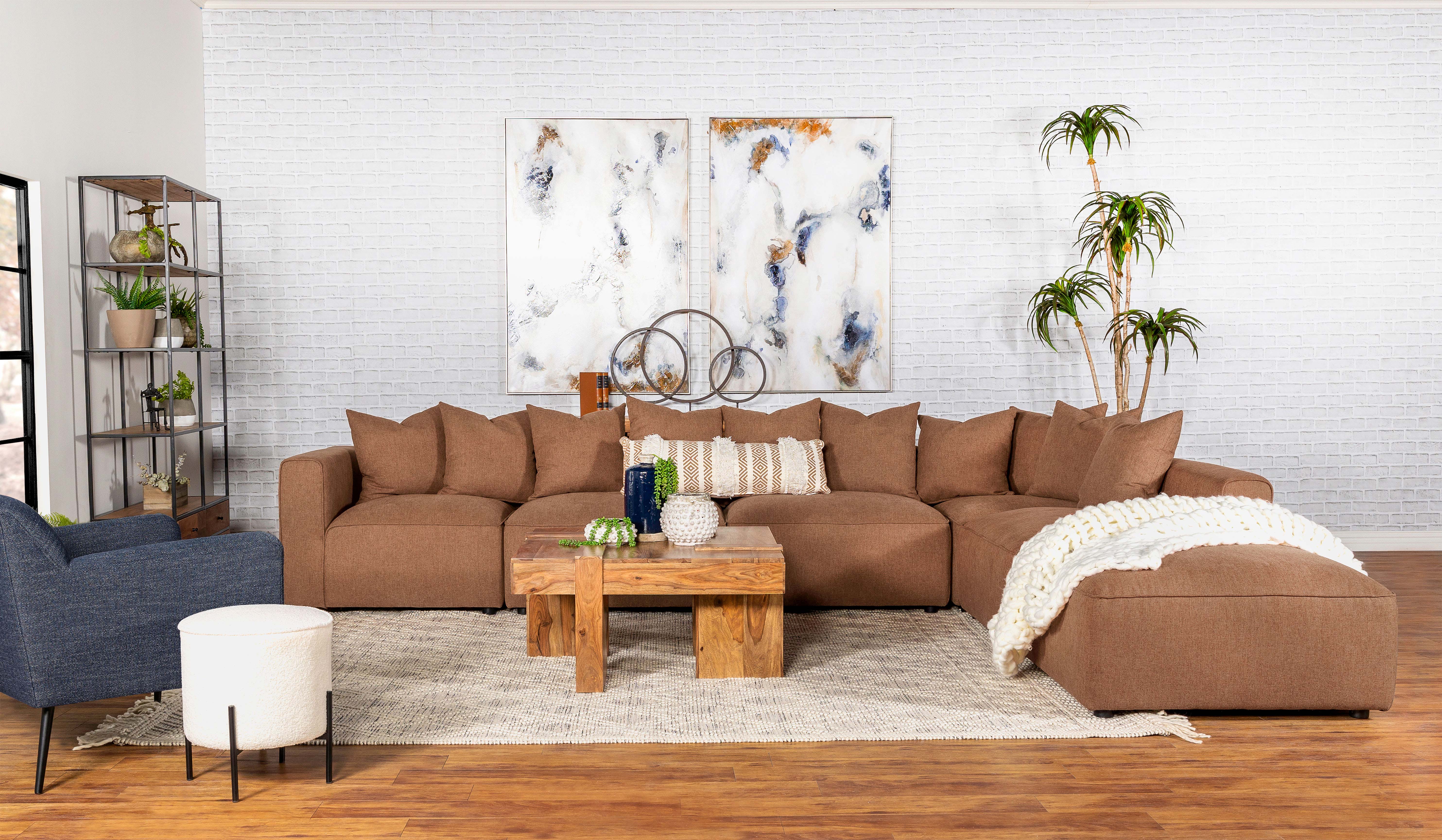 Jennifer Modular Sectional Sofa - Image 18