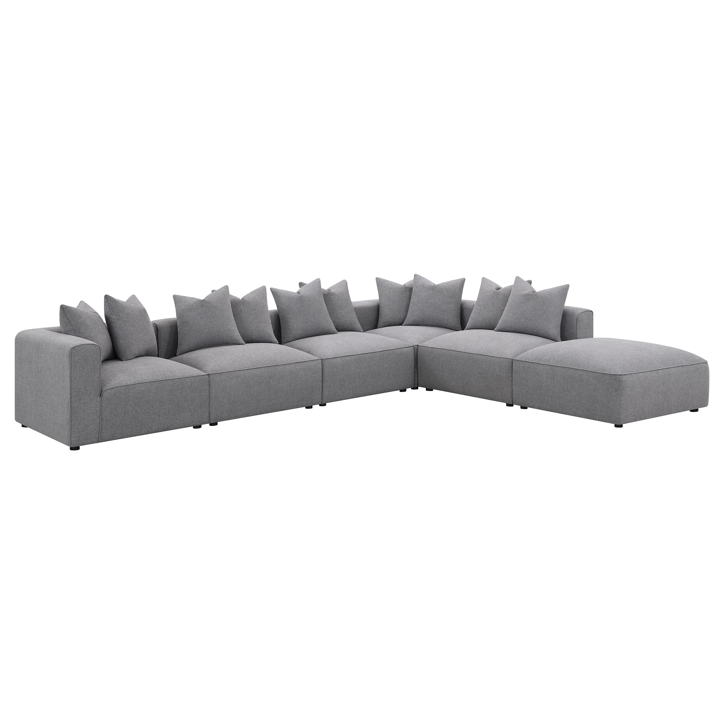 Jennifer Modular Sectional Sofa - Image 2