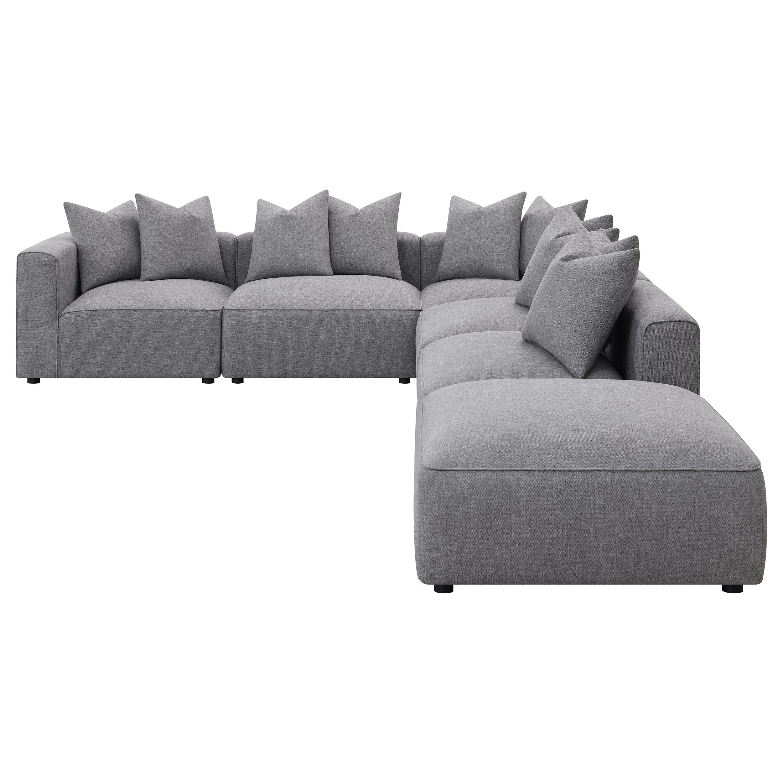 Jennifer Modular Sectional Sofa - Image 4