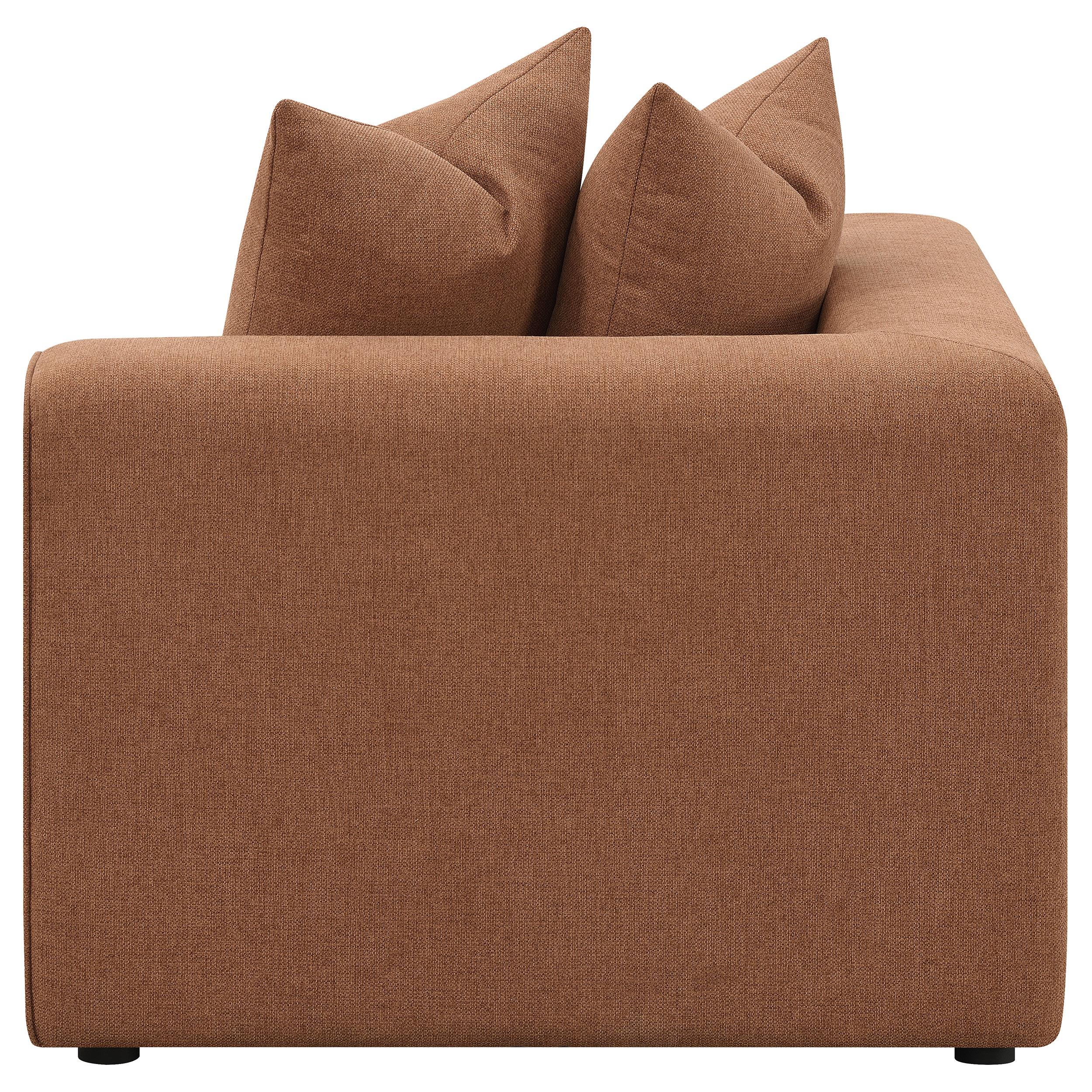 Jennifer Upholstered Corner Chair - Image 20