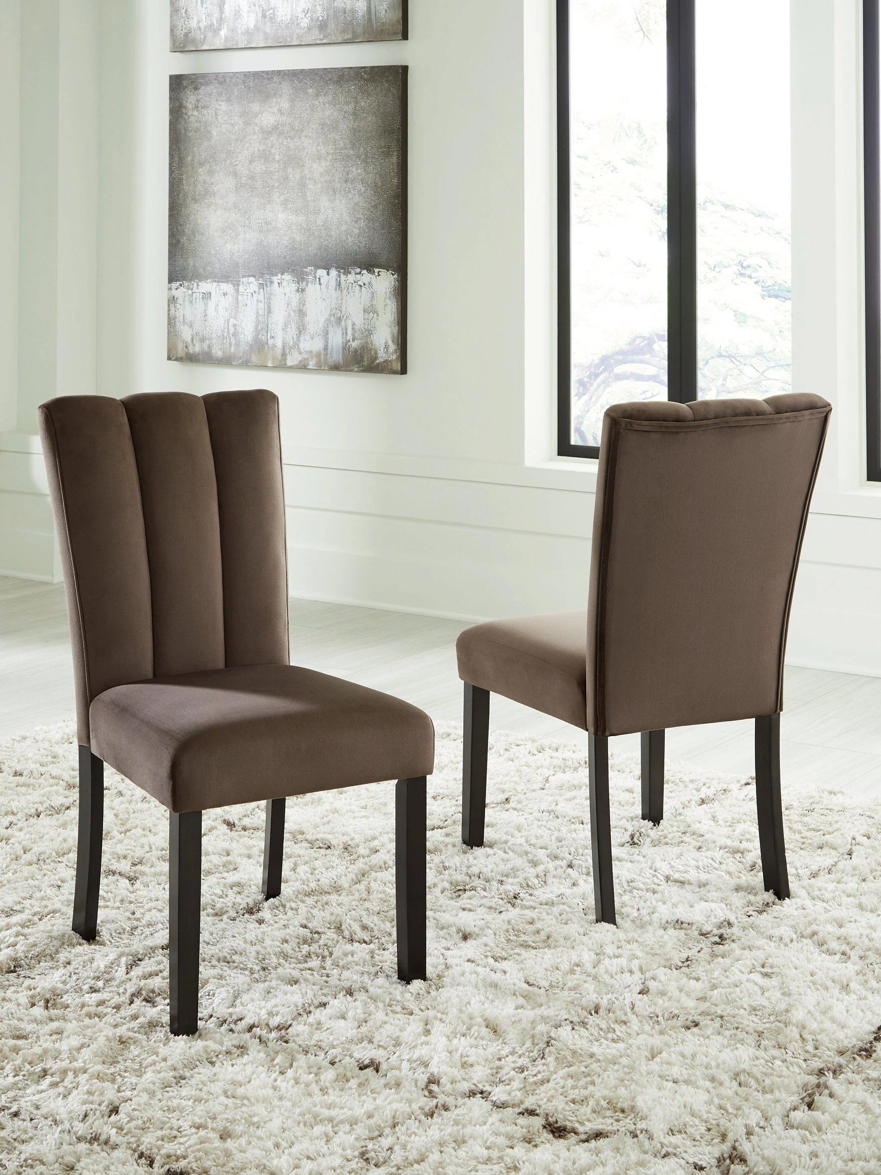 Jeshina Dining Chair - Image 2