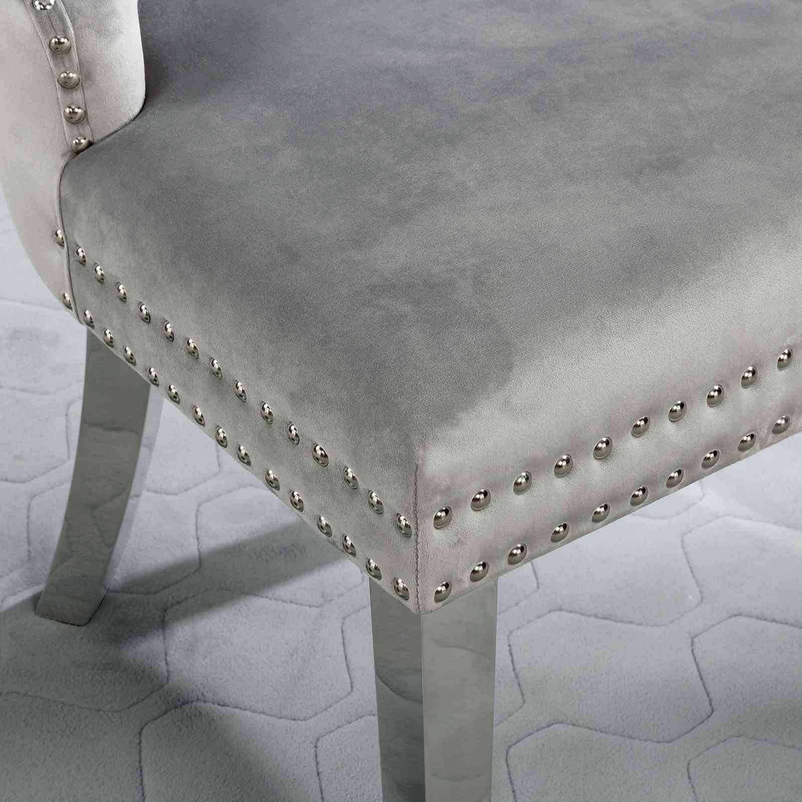 Jewett Chair, Gray (2/CTN) - Image 3