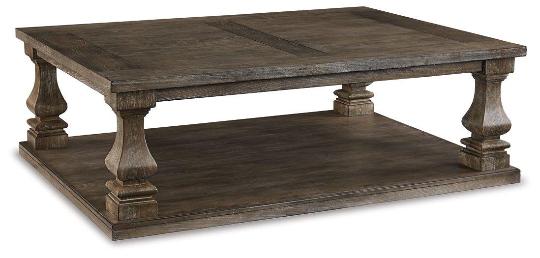 Johnelle Table Set - Image 2