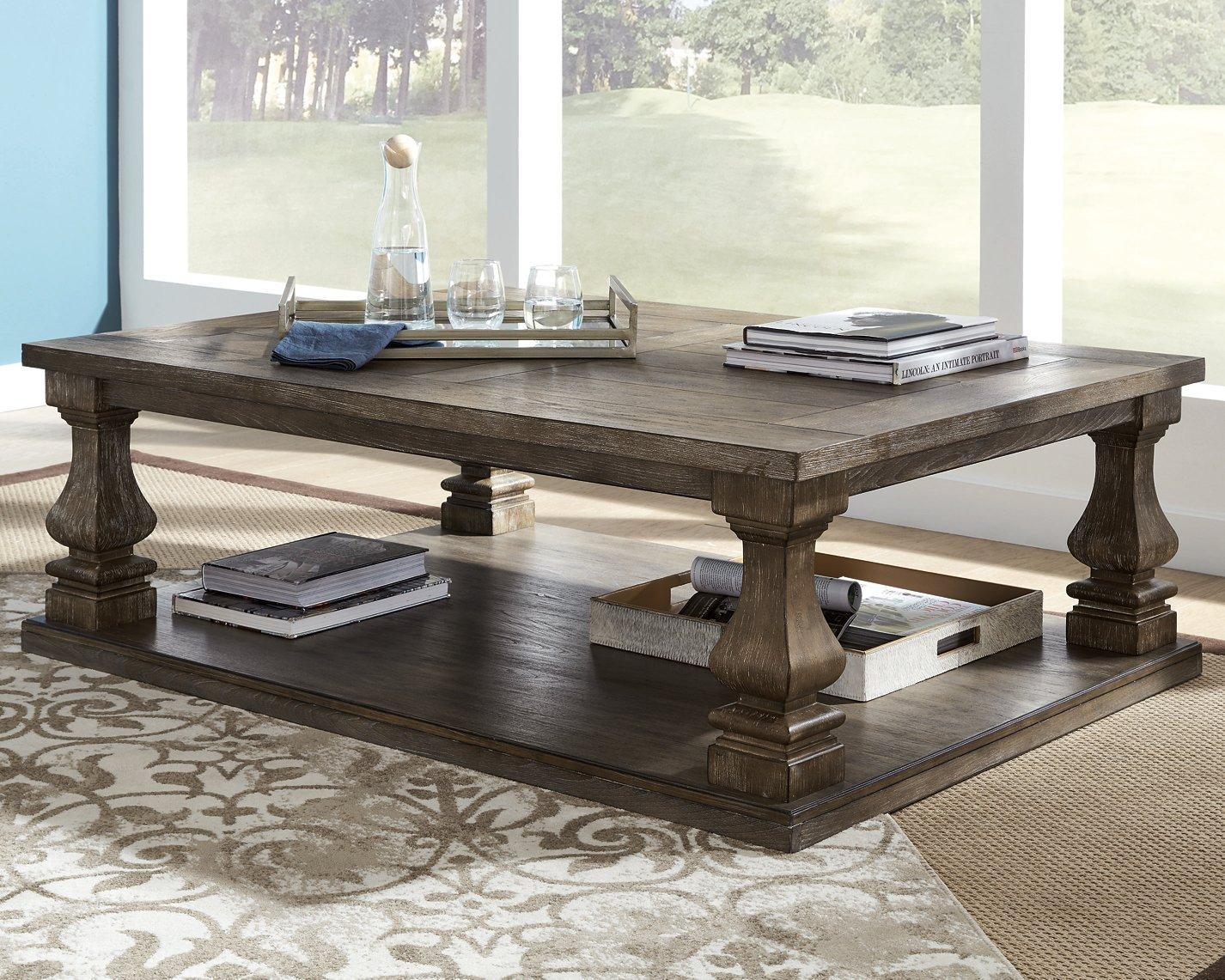 Johnelle Table Set - Image 4