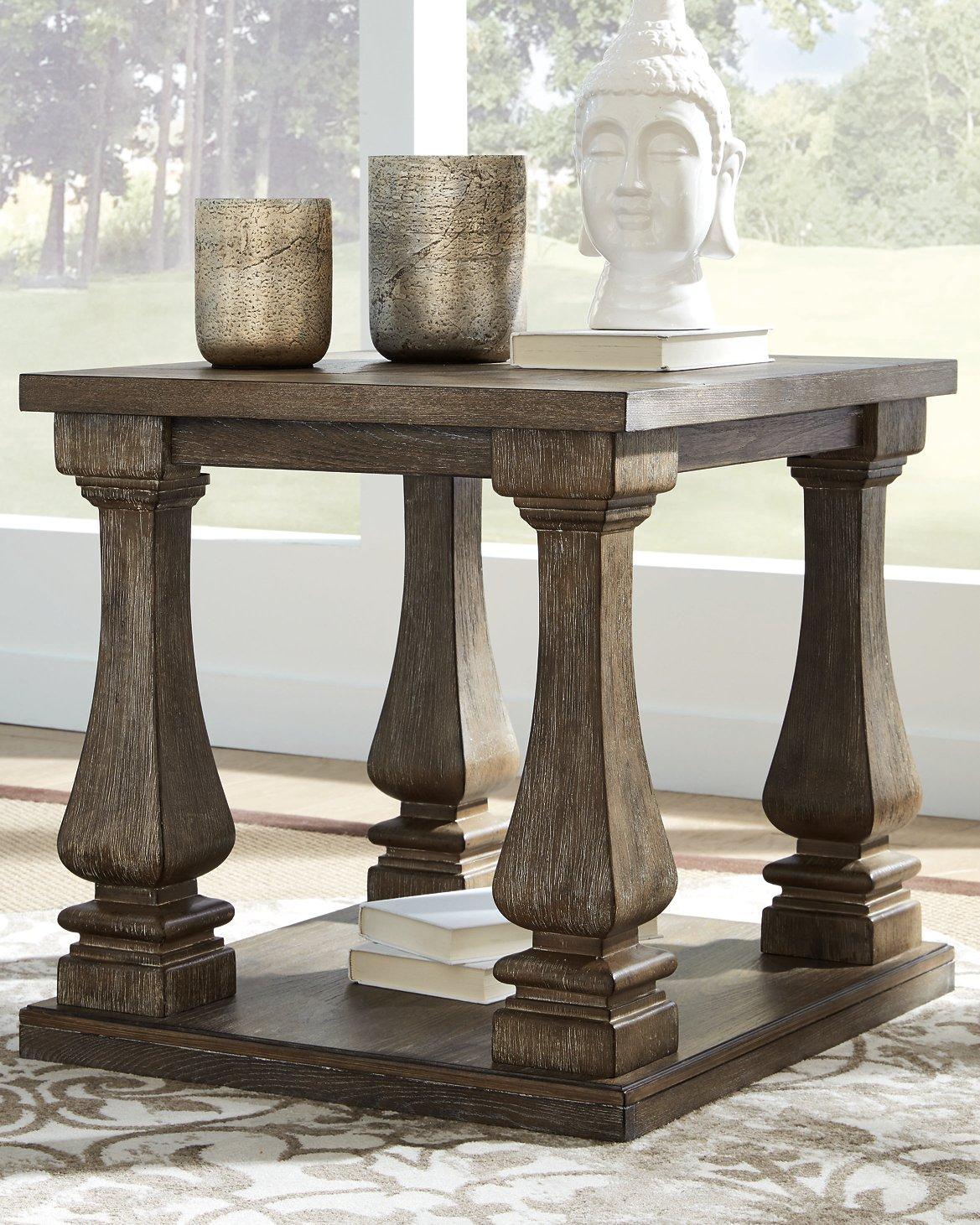 Johnelle Table Set - Image 5