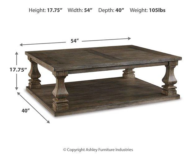 Johnelle Table Set - Image 6